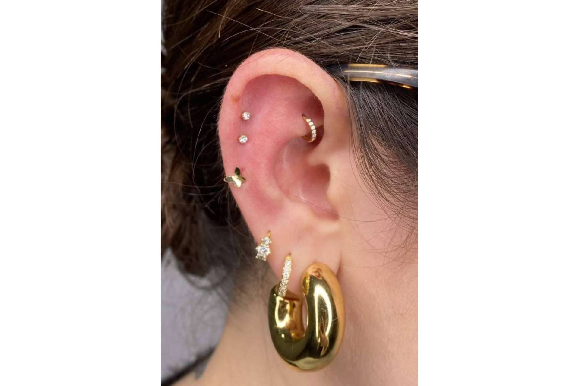 Ear Petal, la marca que convierte el diseño de orejas en arte con joyitas de alta calidad