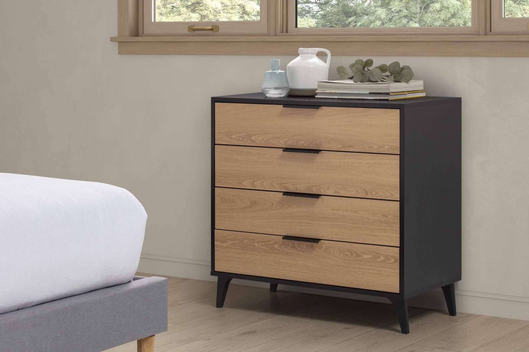 Las cómodas para dormitorio que marcan tendencia en Top Mueble