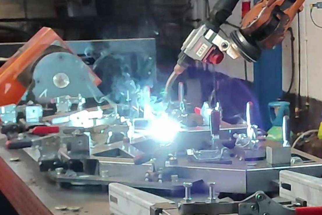 TRG impulsa la fabricación de piezas metálicas con soluciones tecnológicas de alta precisión