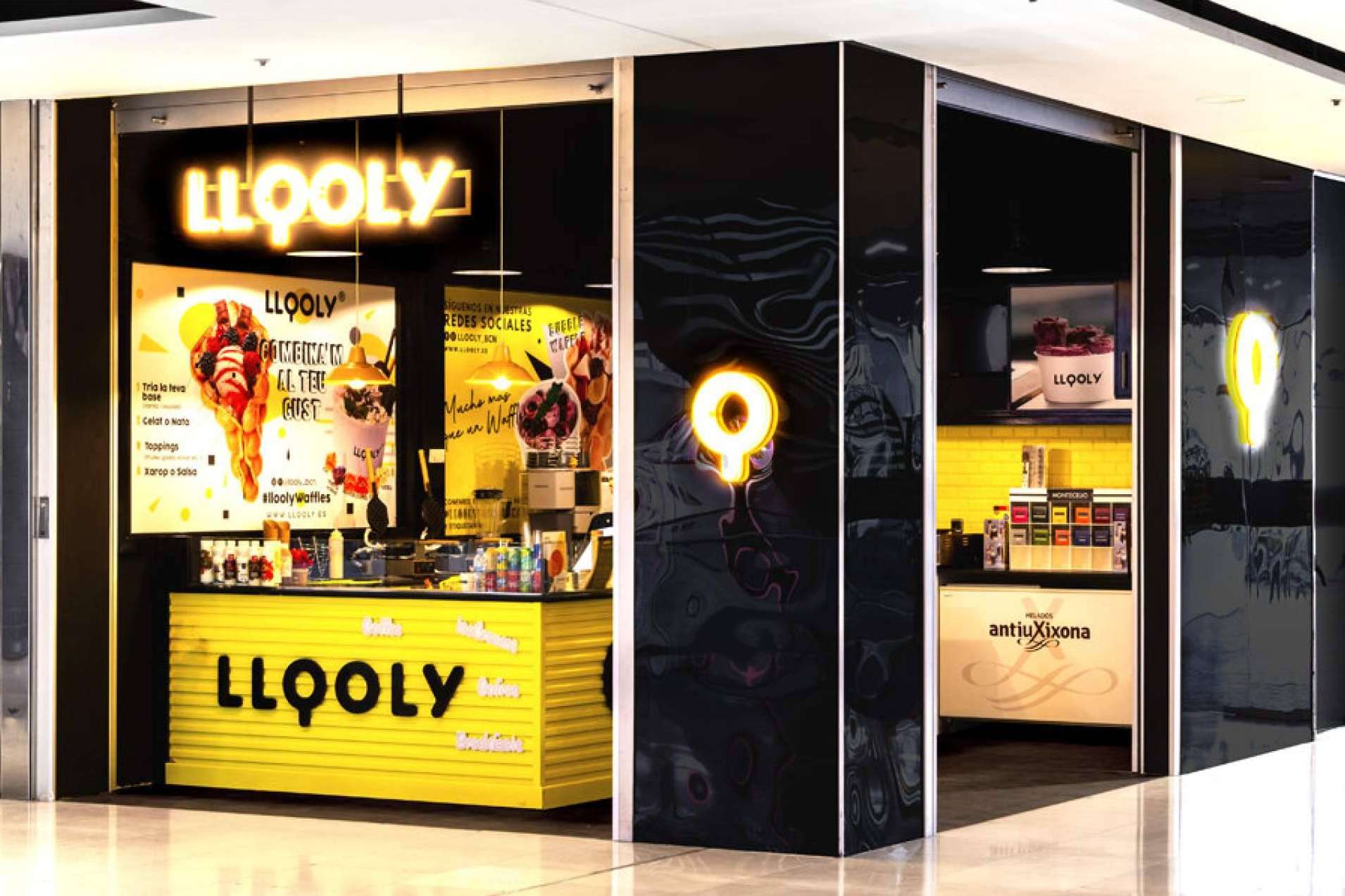 Llooly, franquicia oficial, anuncia la apertura de un nuevo local en Figueres