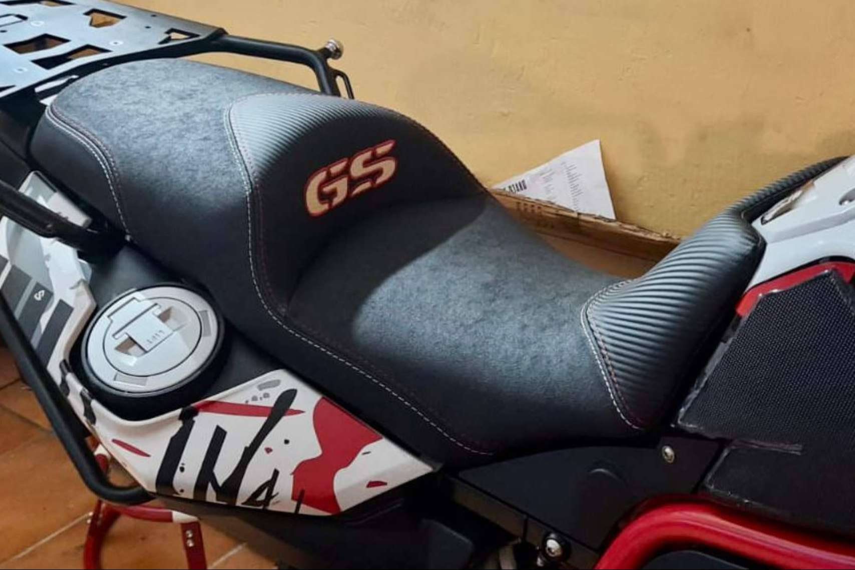 La clave para un viaje seguro, asientos de moto ergonómicos y personalizados