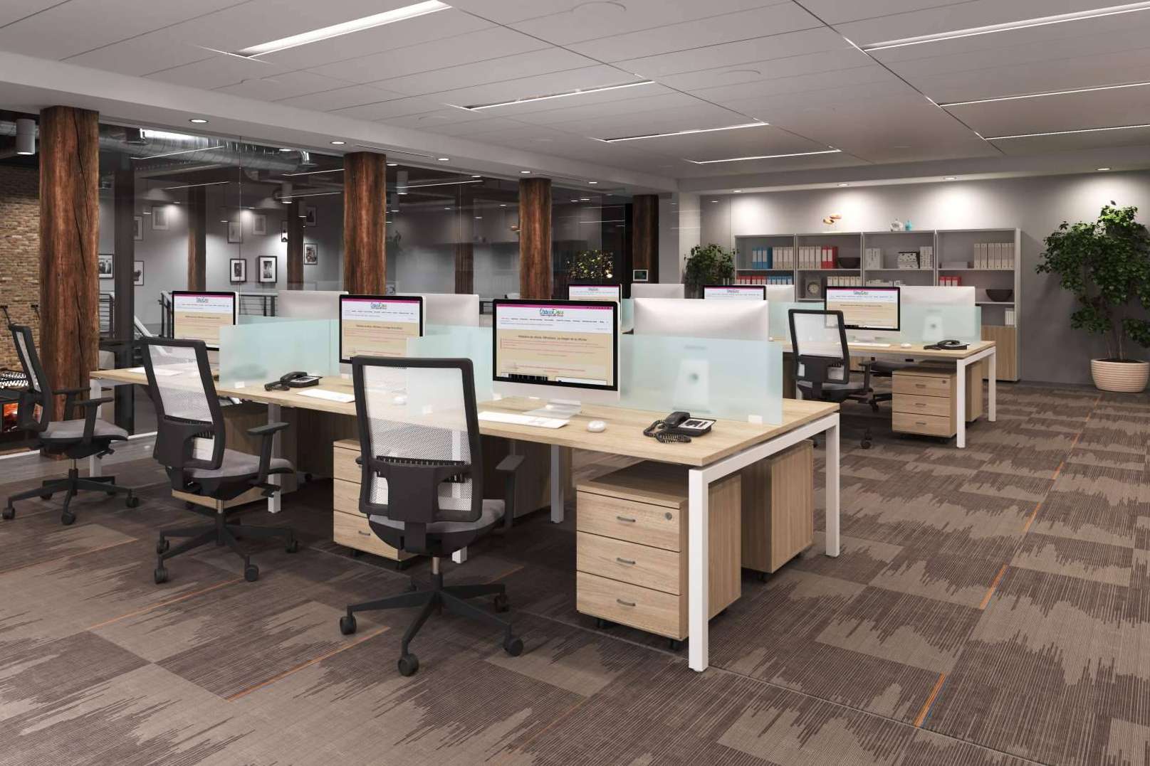 El impacto de la ergonomía en la productividad de los equipos de trabajo
