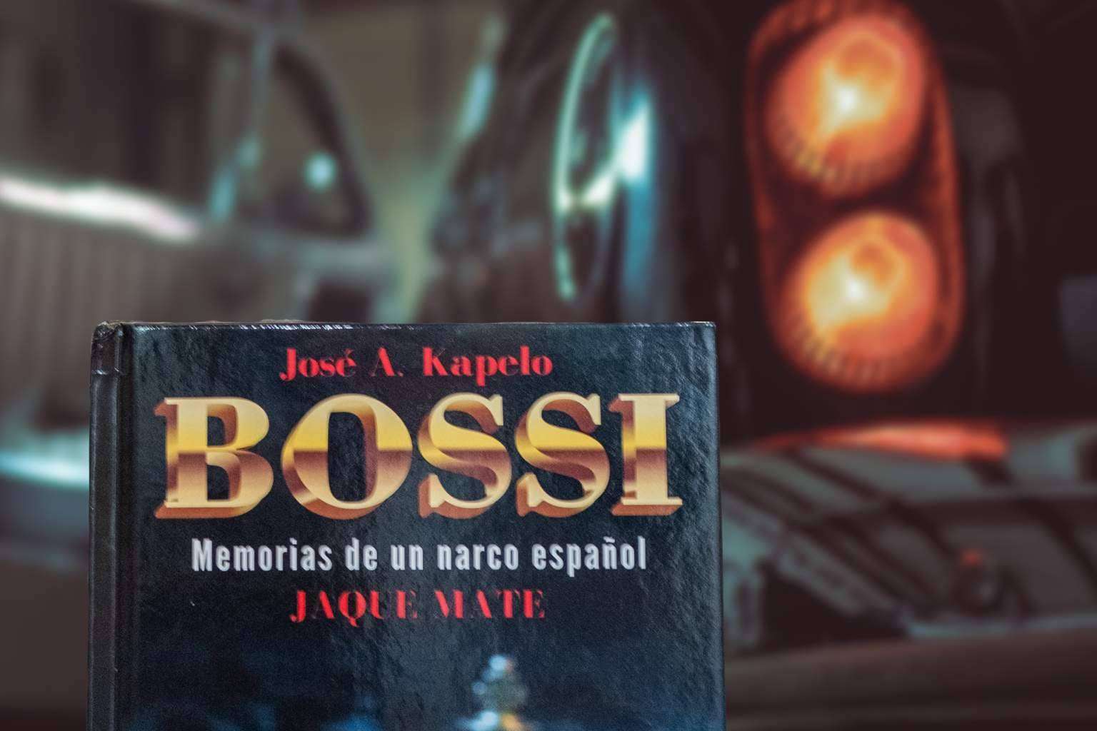 Bossi. Jaque Mate, la esperada continuación de su trilogía
