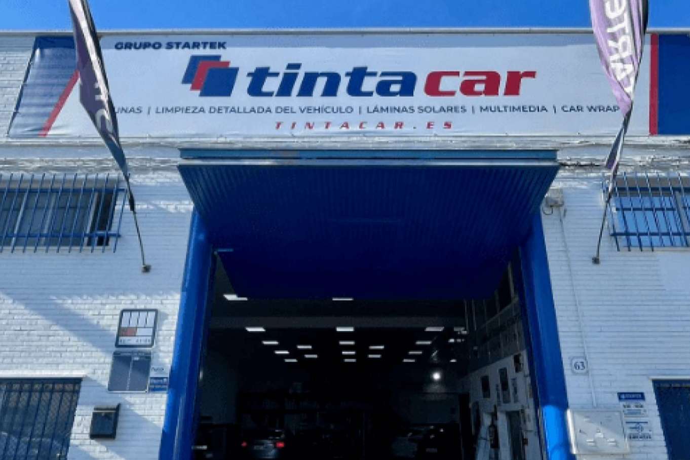 Cómo el tintado de lunas mejora la seguridad de un coche