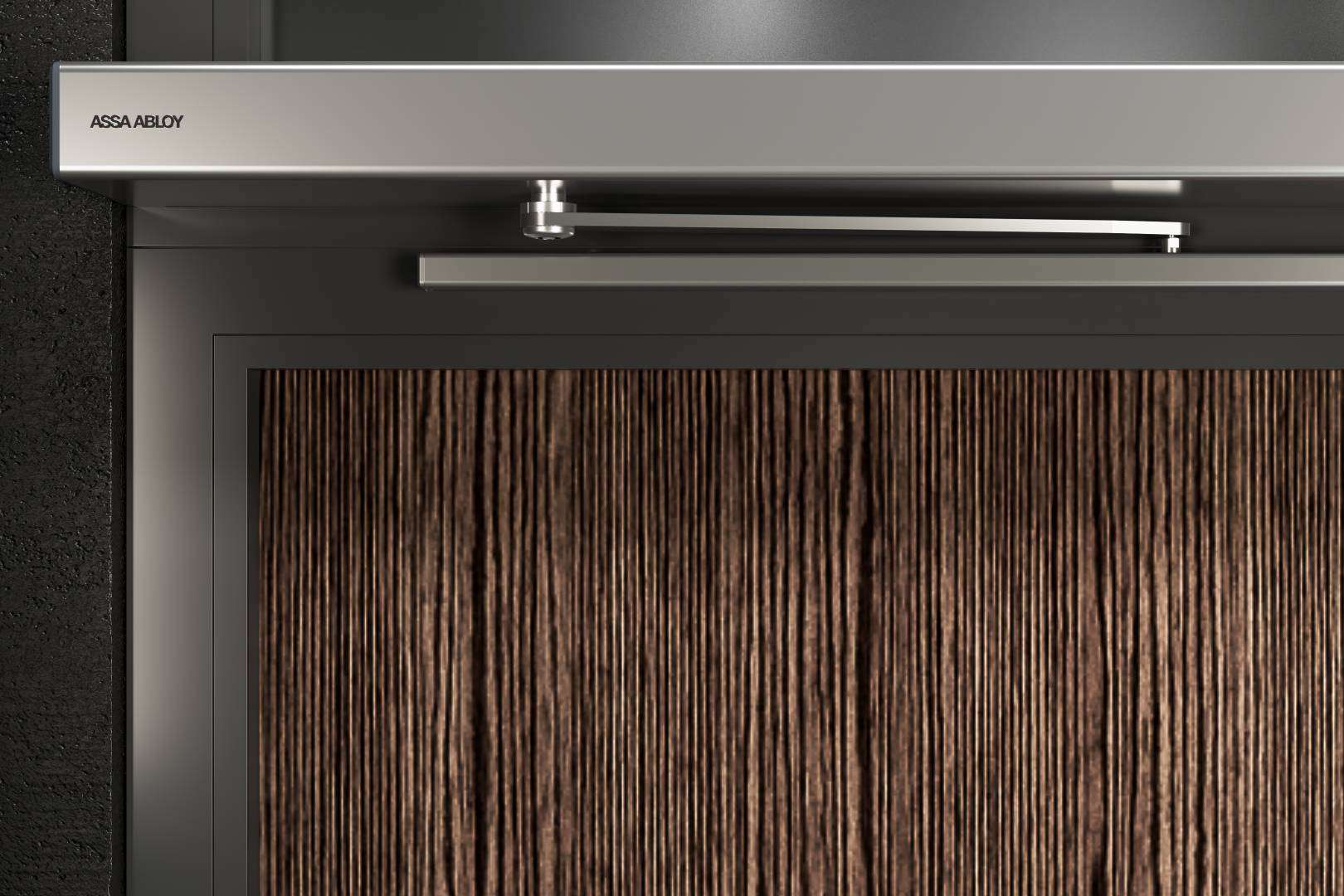 SW300-S de ASSA ABLOY establece un nuevo estándar en diseño y ahorro energético