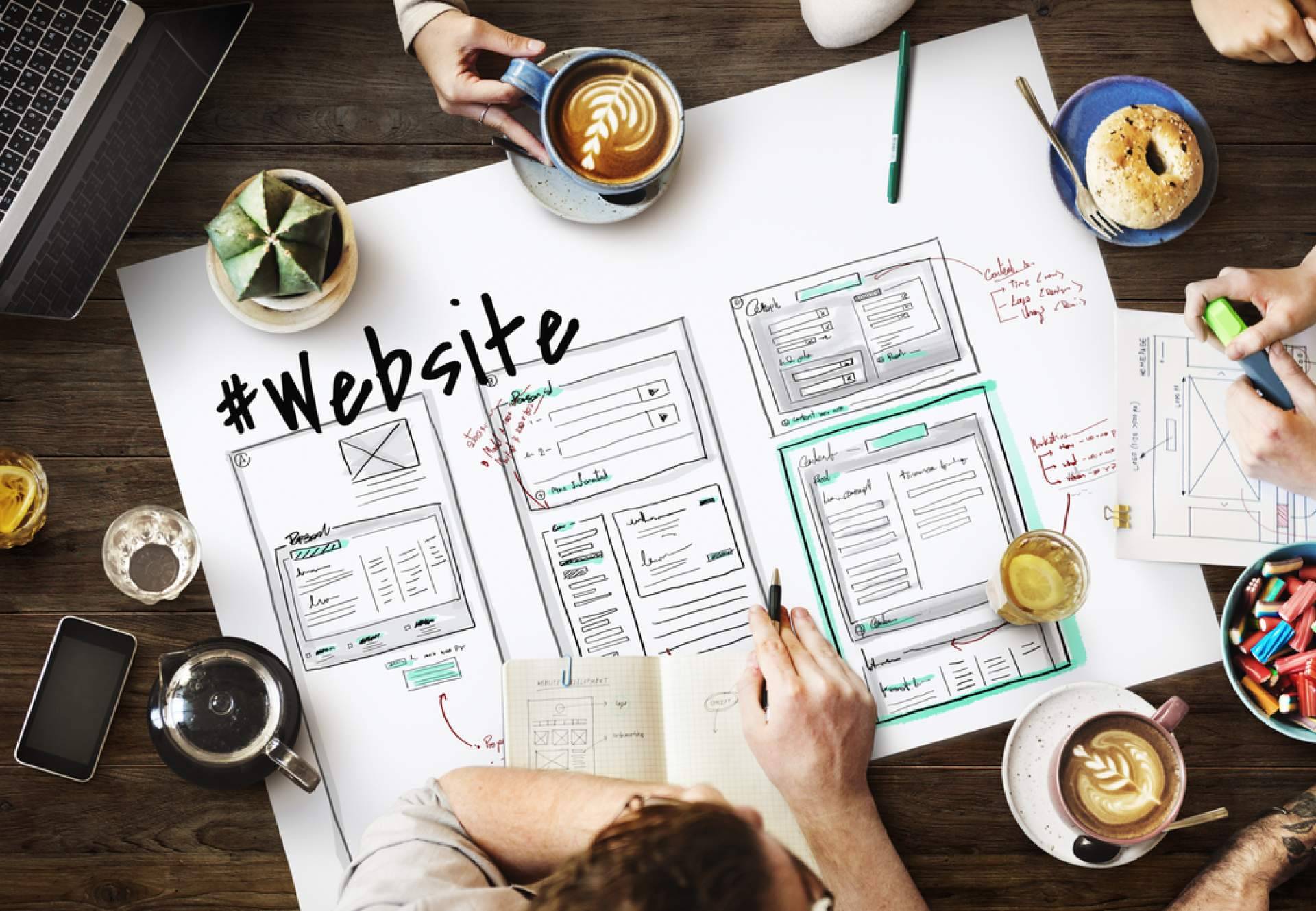 La importancia de un sitio web optimizado para el crecimiento de las empresas