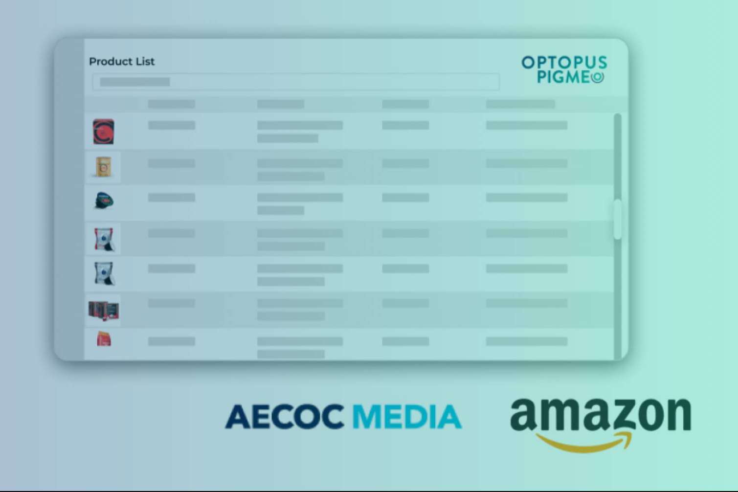 Cómo controlar de manera automática el contenido en Aecoc Media y Amazon con Pigmeo