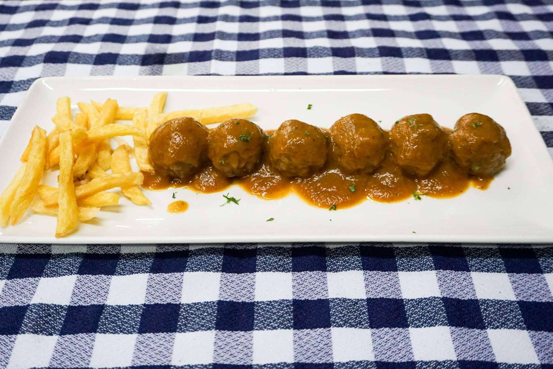 Restaurante Órdago, excelencia en cocina vasca desde el corazón de Madrid