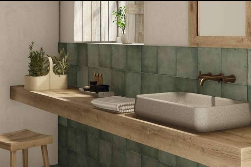 Mundo Cerámicas facilita un sólido catálogo en azulejos para piscinas y espacios exteriores