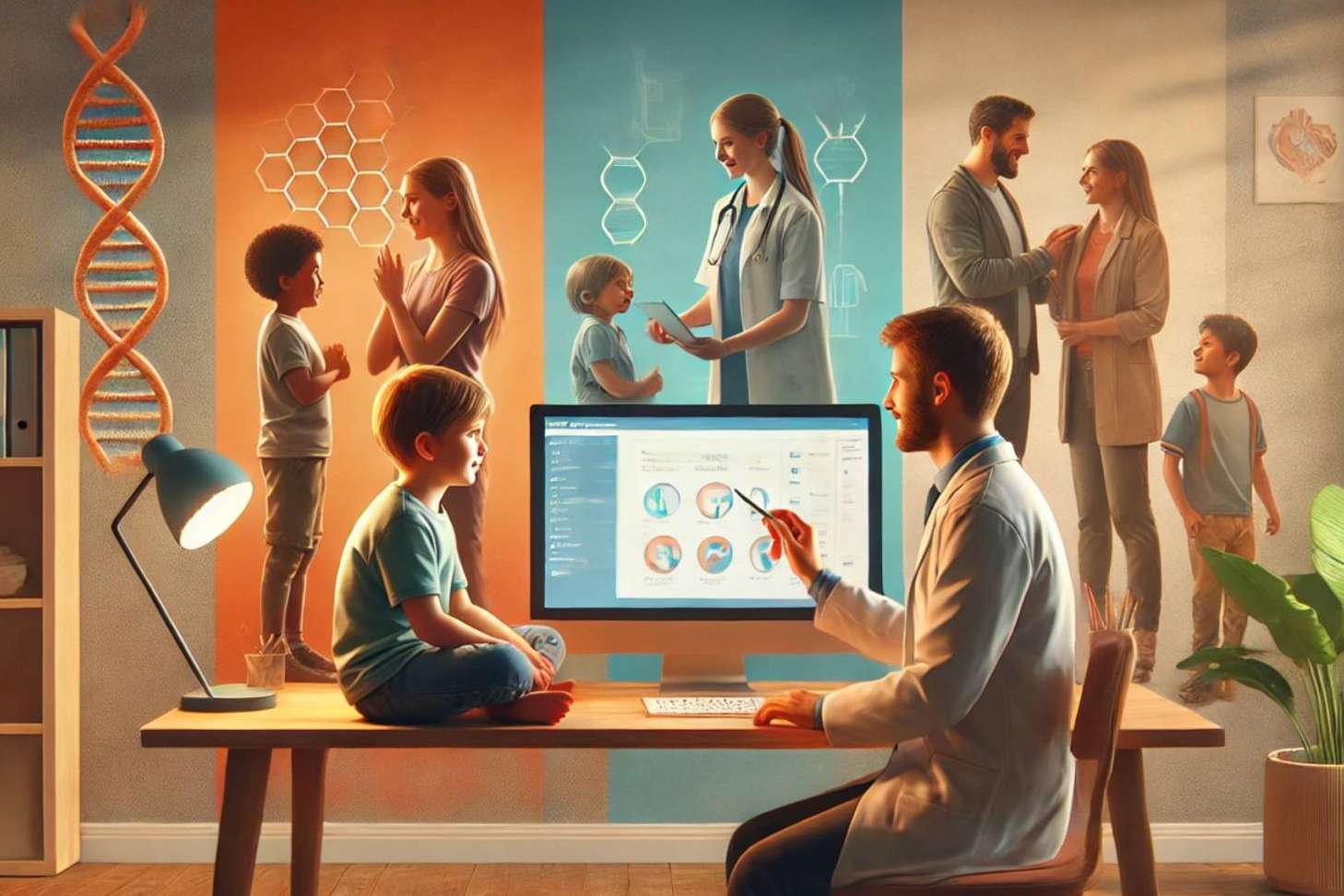BPSConnect; El innovador Modelo de intervención en Trastornos del Neurodesarrollo de e-TherapyKids