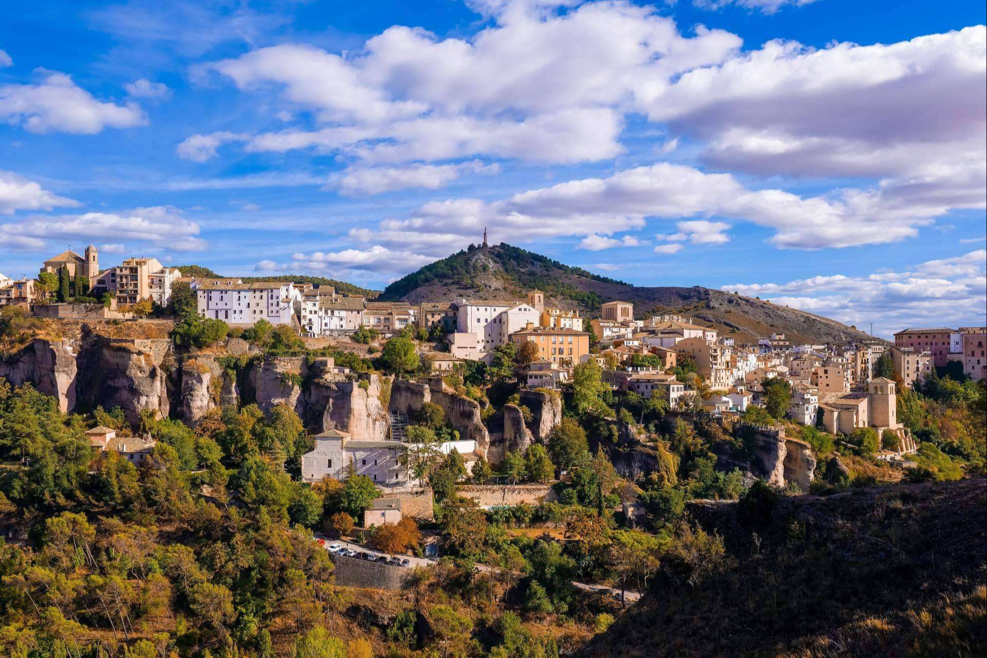 Apartamentos turísticos en Cuenca; la escapada romántica que nadie espera