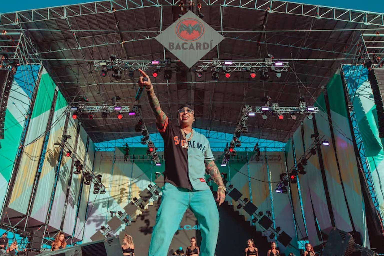 RBF celebra su 7ª edición; La gira que revolucionará el verano de 2025