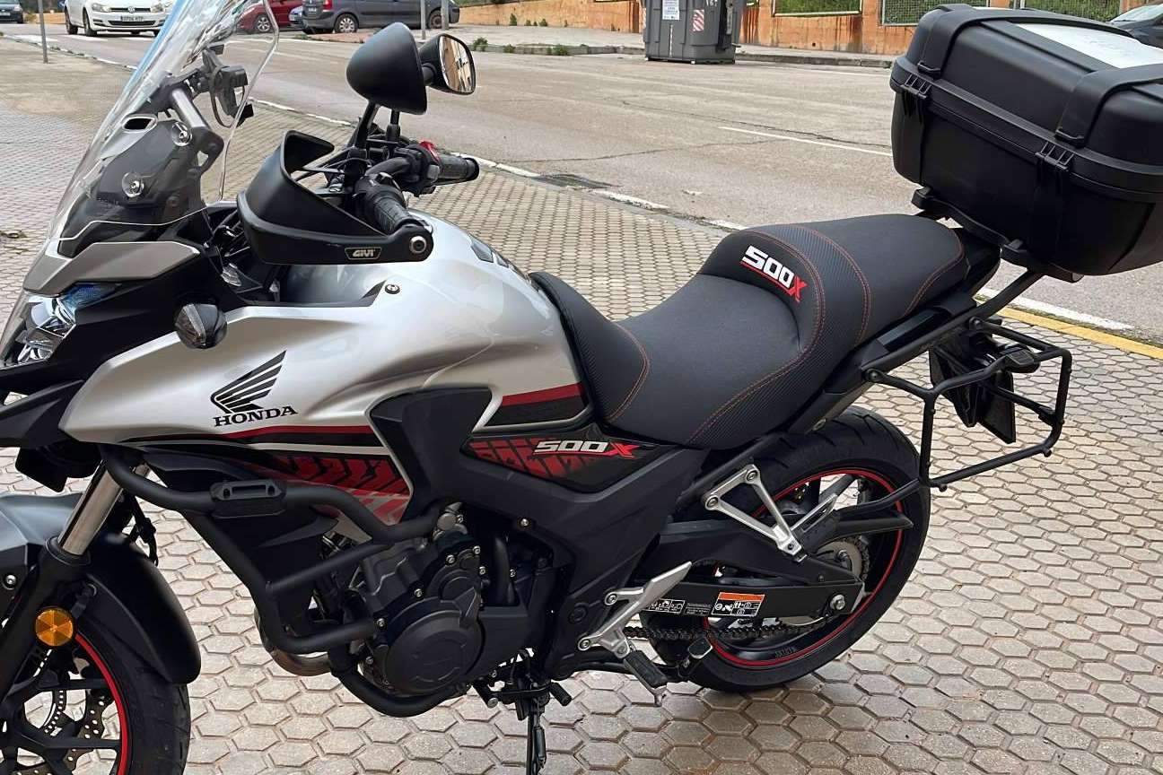 Pack Confort de JM-FUNDAS; la evolución en fundas de asiento de moto