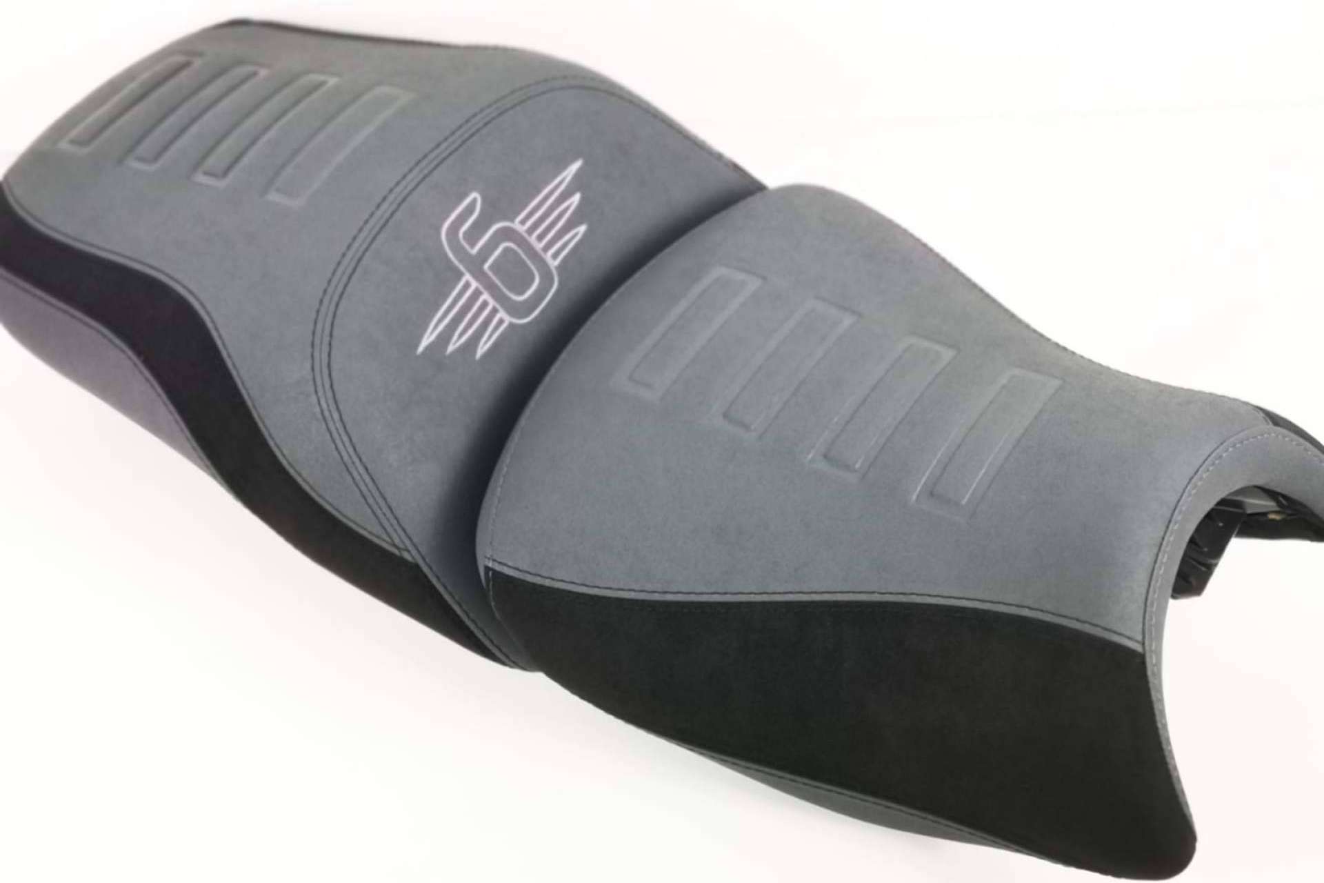 Calidad, confort y diseño; el servicio de tapizado de moto online de JM Fundas