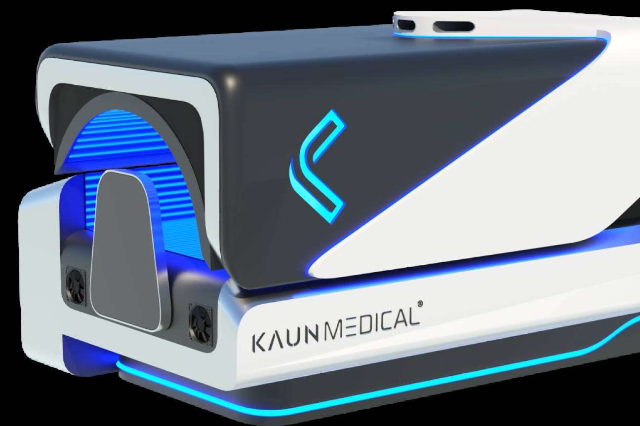 Kaun Medical, una empresa española que desarrolla equipos de fotobiomodulación de última generación