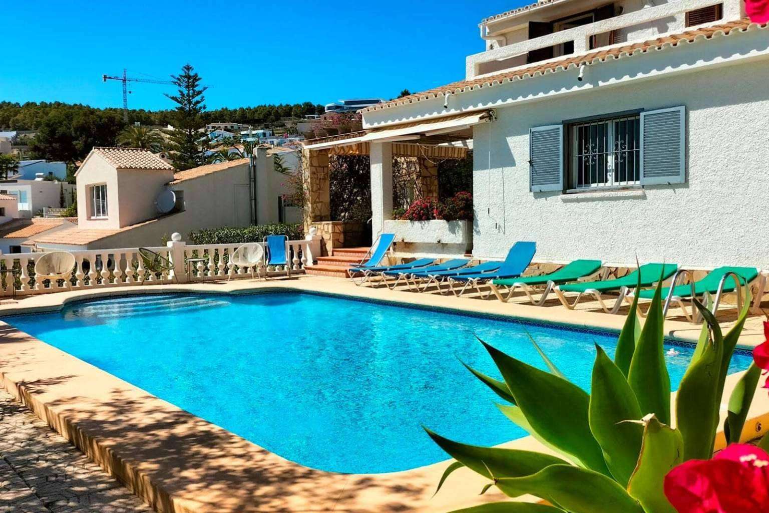 Estancias inolvidables en Calpe con el servicio exclusivo de Alquileres Agatha Martínez Soria