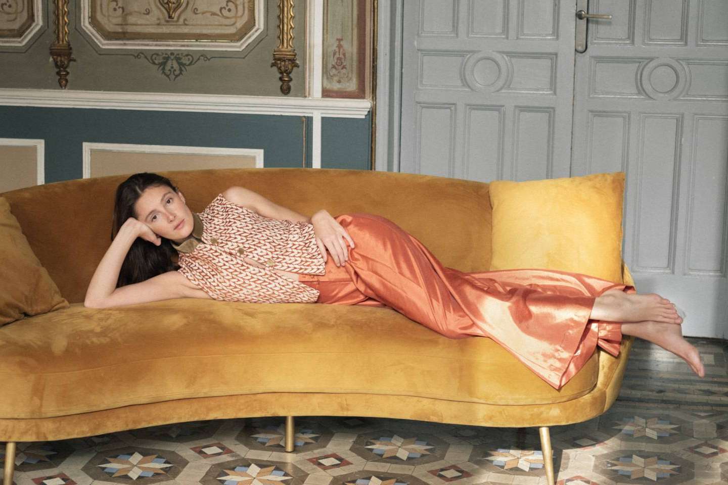 VELVART; La nueva marca slowfashion que triunfa entre la jetset española