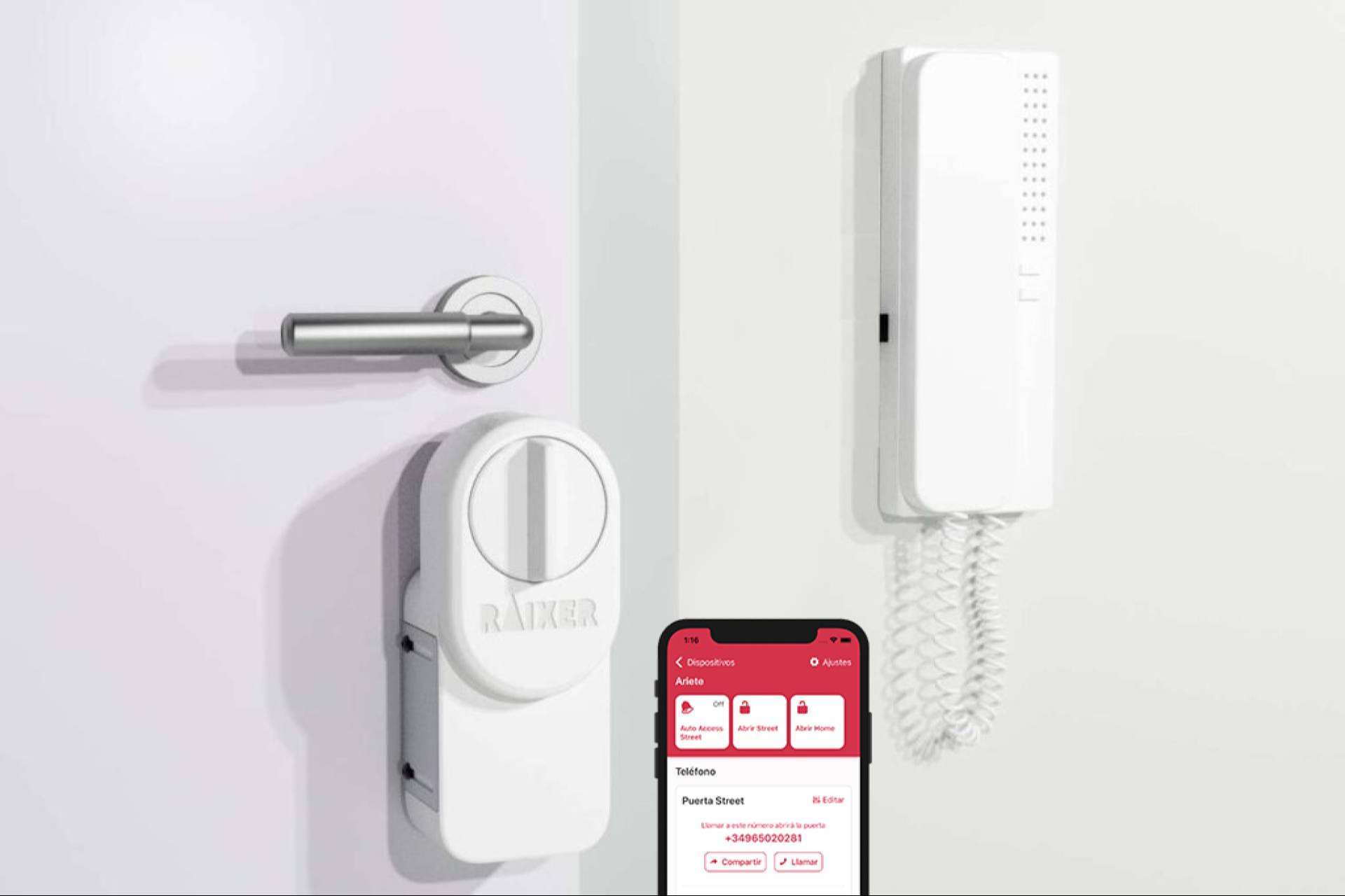 Raixer facilita la gestión de entradas con soluciones de automatización de puertas