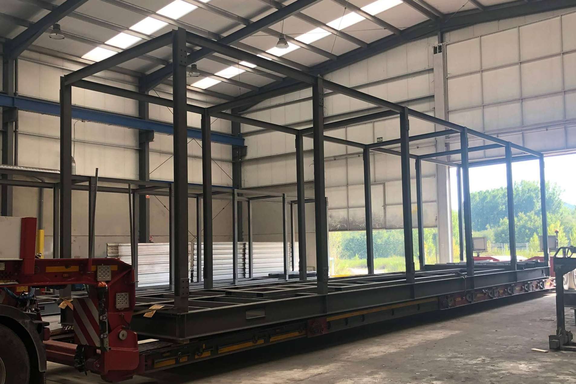 Eficiencia y adaptabilidad, el auge de las construcciones modulares con Instalaciones RPM