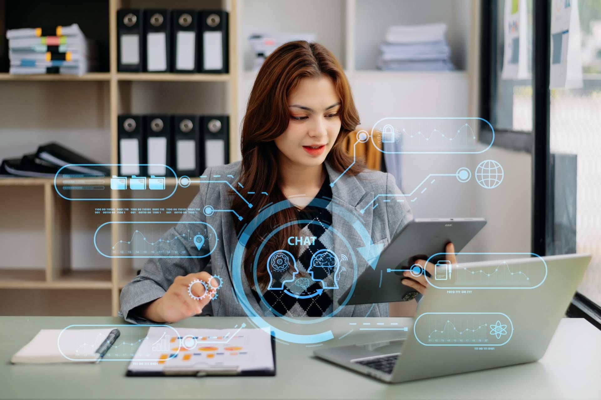 Optimización empresarial con Albira Solutions, expertos en CRM, ERP y software personalizado