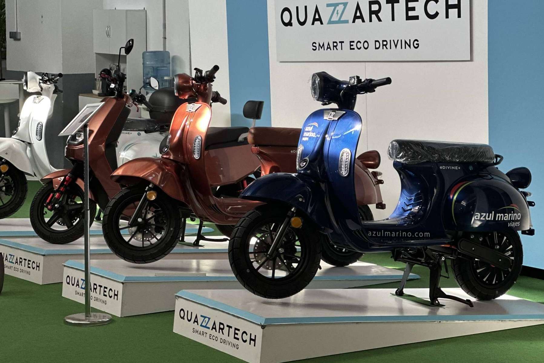 Quazzartech impulsa sus exportaciones gracias a su tecnología