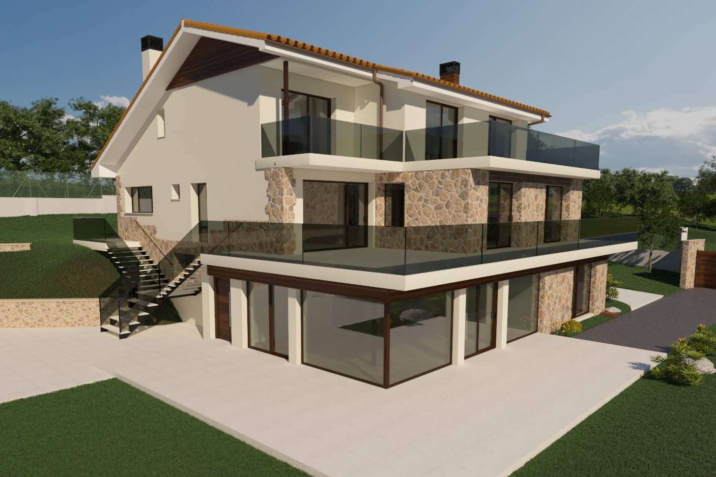 Arquitectura, Project Management y dirección de obra; claves del éxito de Pando Arquitectos