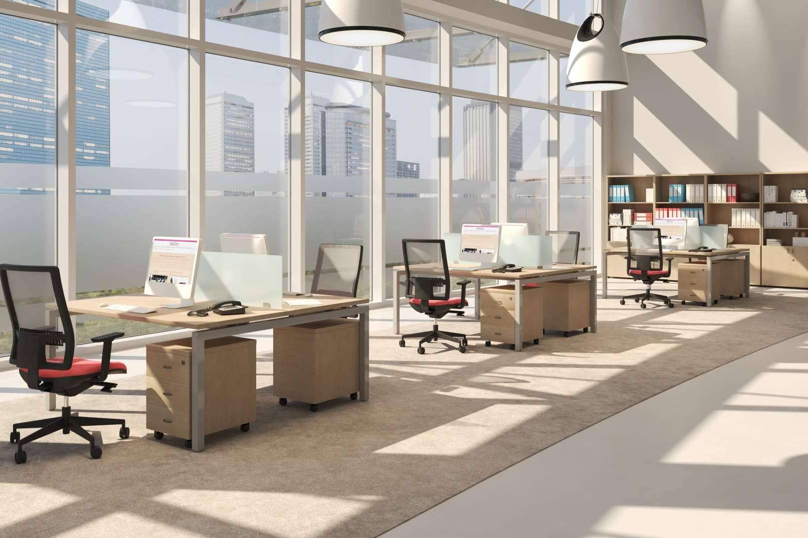 El mobiliario funcional redefine el entorno laboral; OfficeDeco impulsa el valor del mobiliario operativo en las oficinas modernas