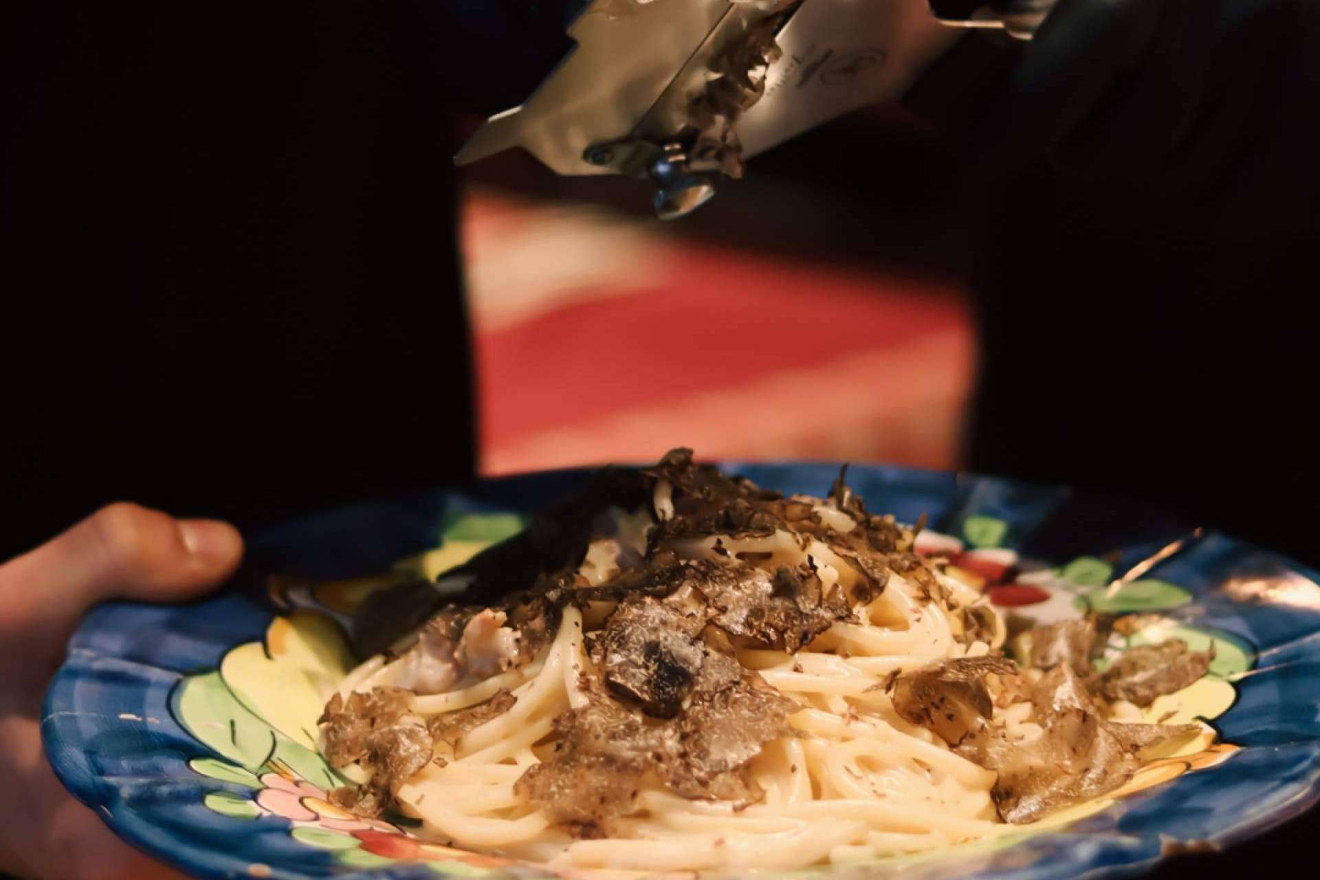 Spaccanapoli Barcelona, donde la cocina italiana brilla en Barcelona