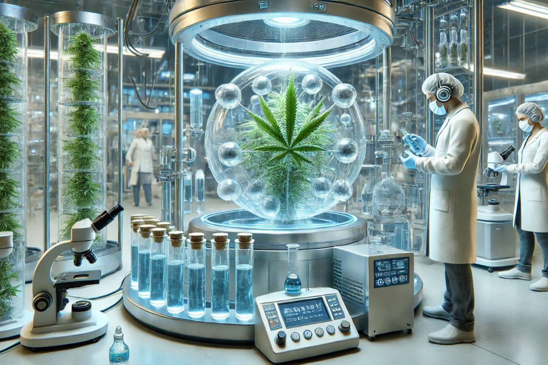Tendencias en la industria del cáñamo; Lo que viene en 2025