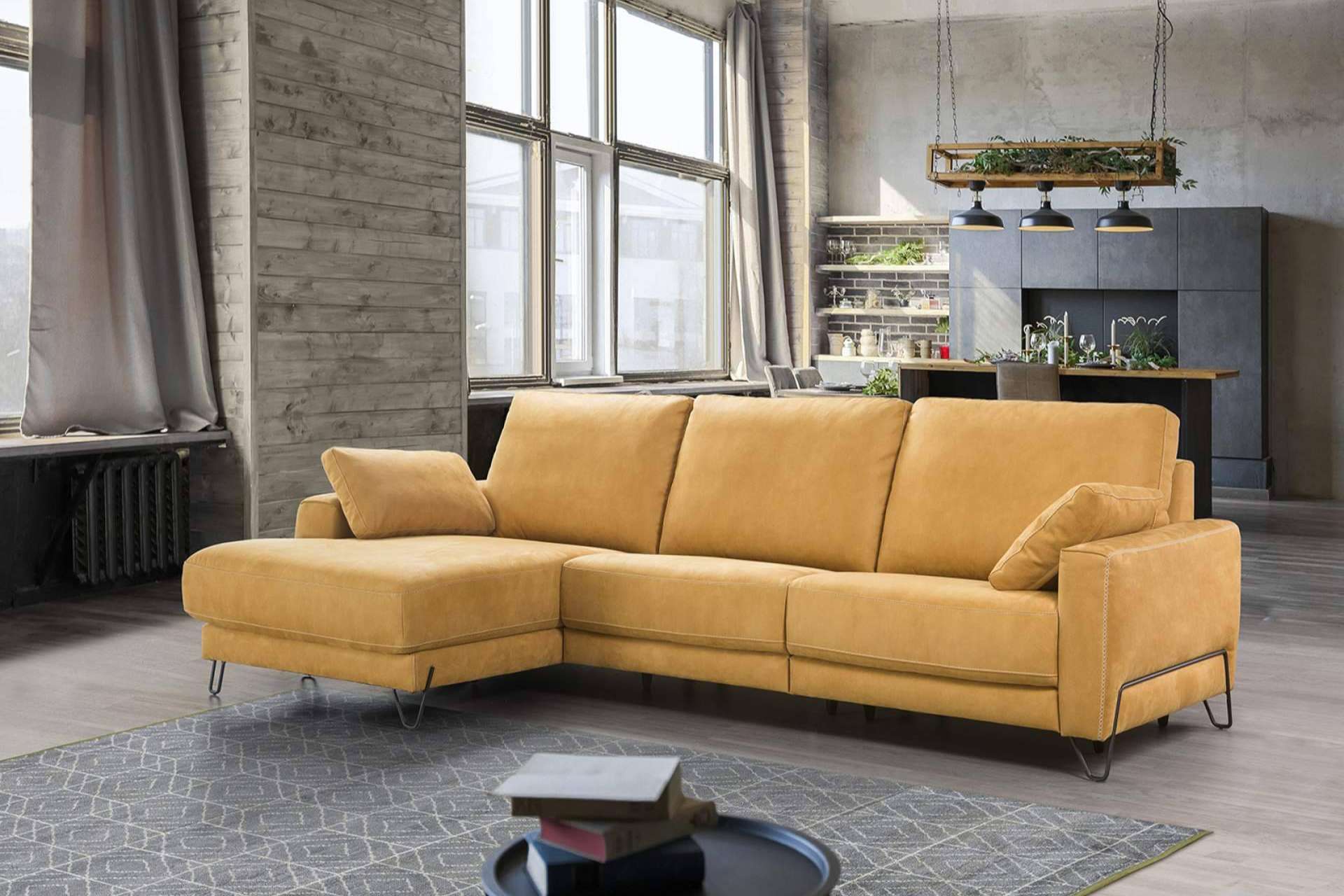 Calidad por los cuatro costados en muebles y sofás, la filosofía de Muebles La Factoria Asturias