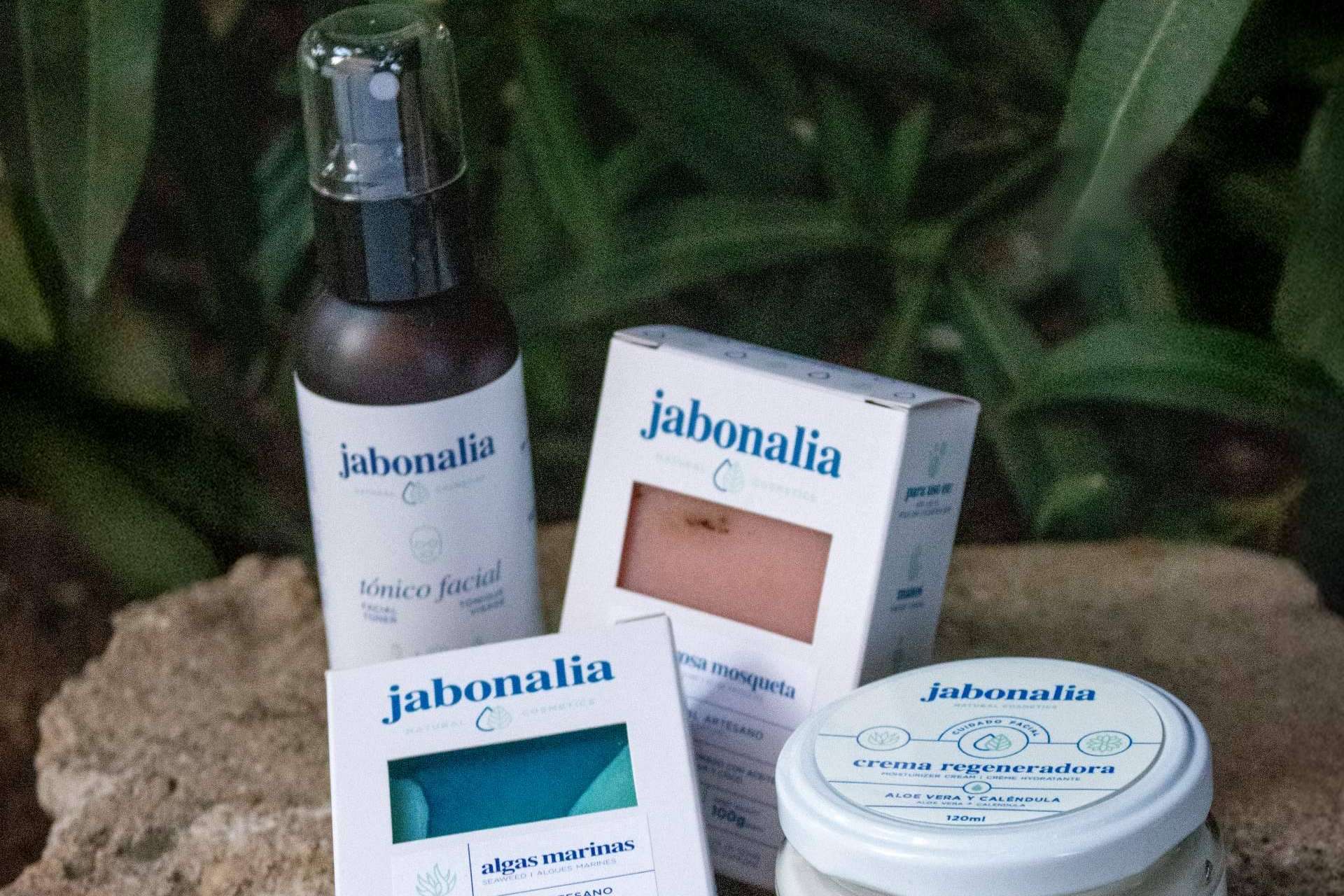 Jabonalia; Inspiración para emprendedores que apuestan por lo natural