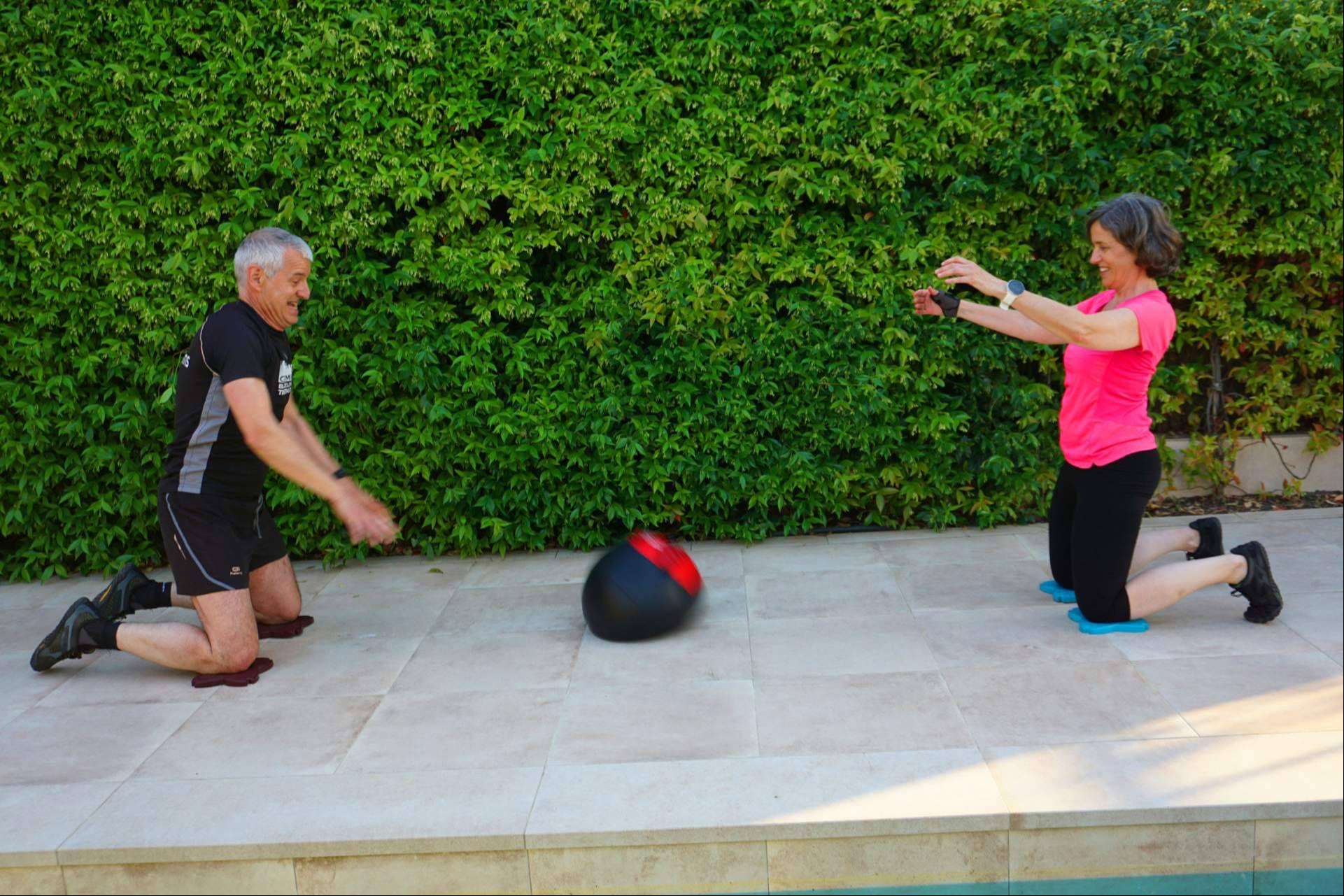 Salud, fuerza y conexión en pareja; así es el Entrenamiento DÚO de Manel Pardo