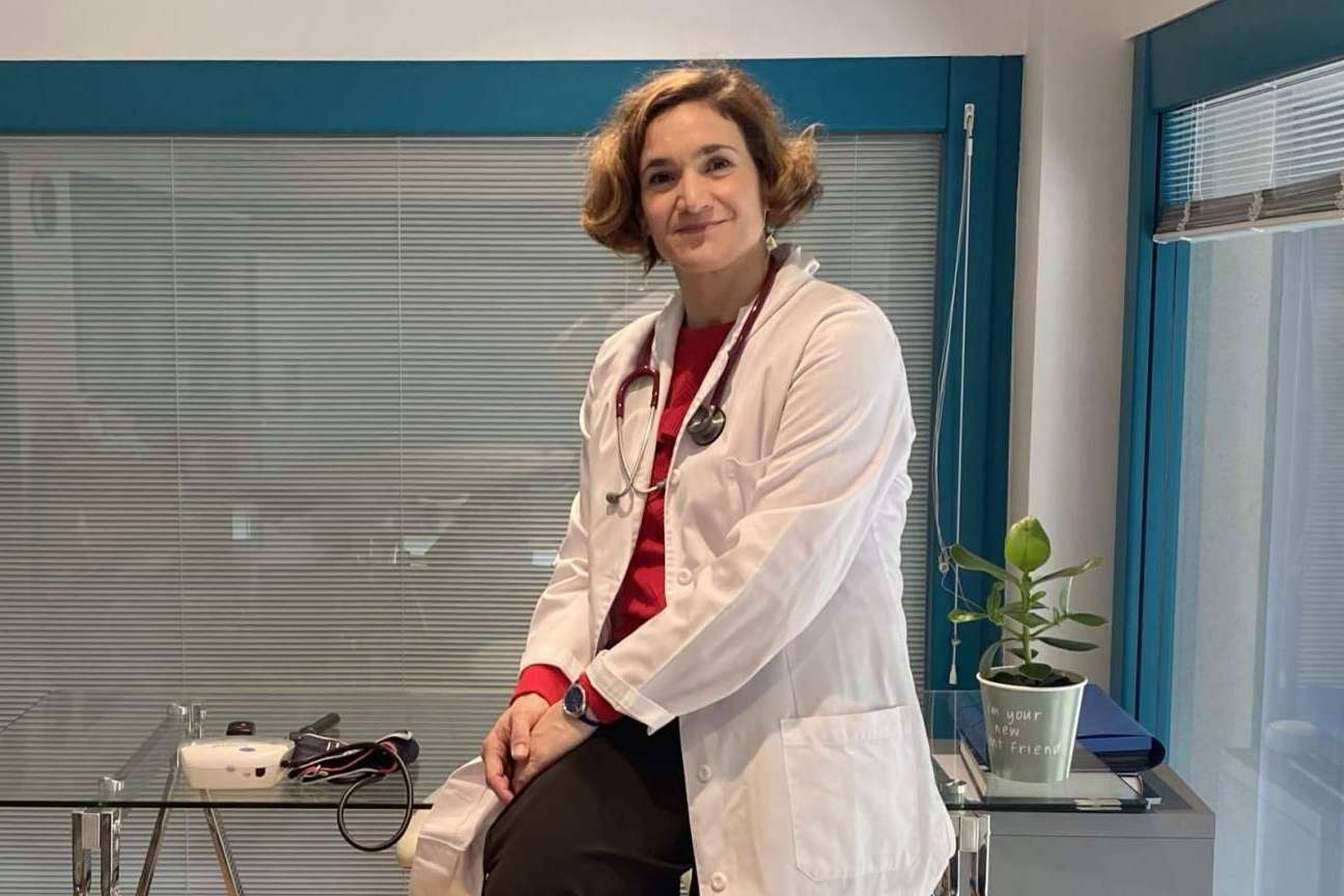 La Dra. Olga García Gómez impulsa la medicina integrativa con un enfoque personalizado y humanista
