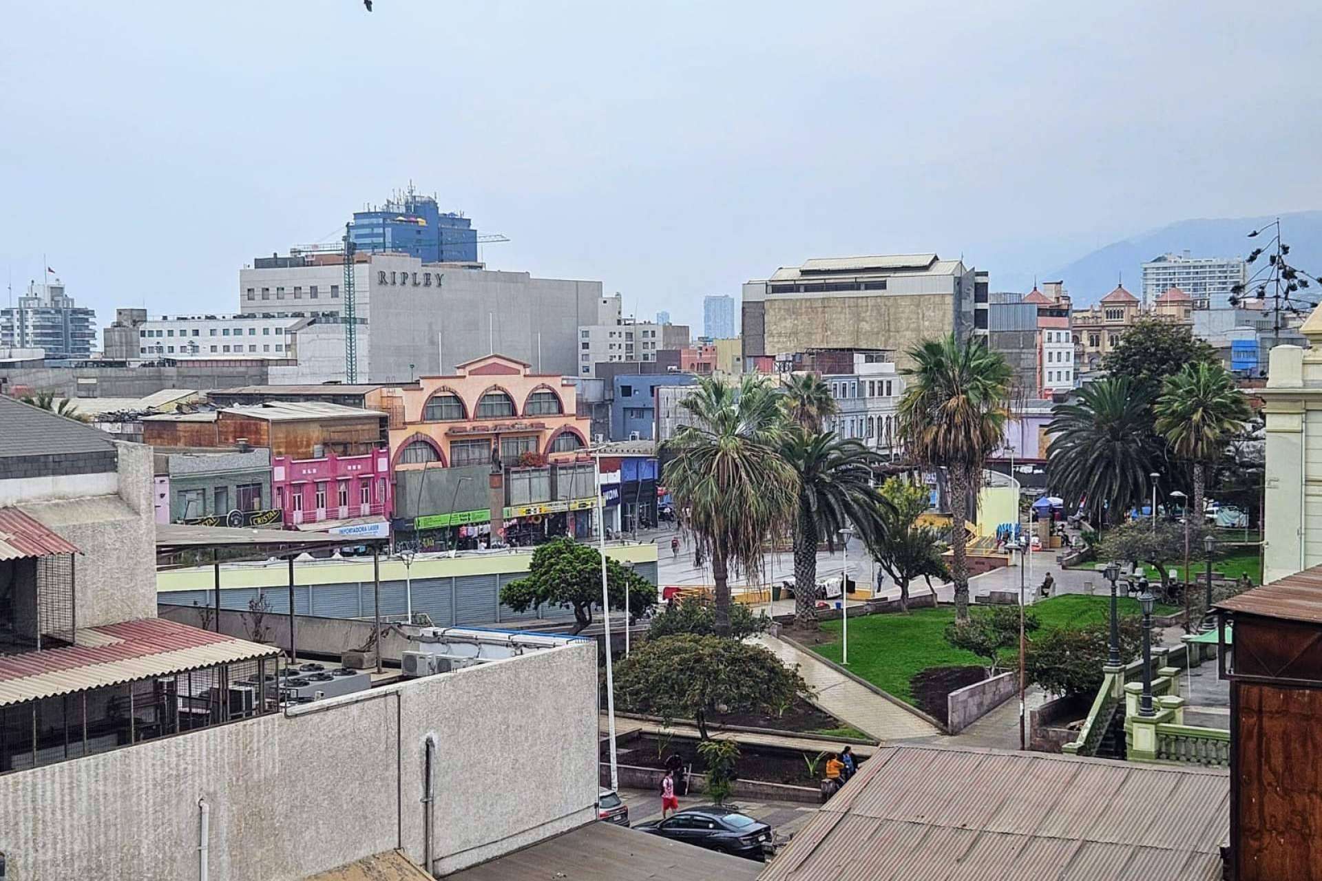 Una guía completa con las mejores zonas para hospedarse en Antofagasta