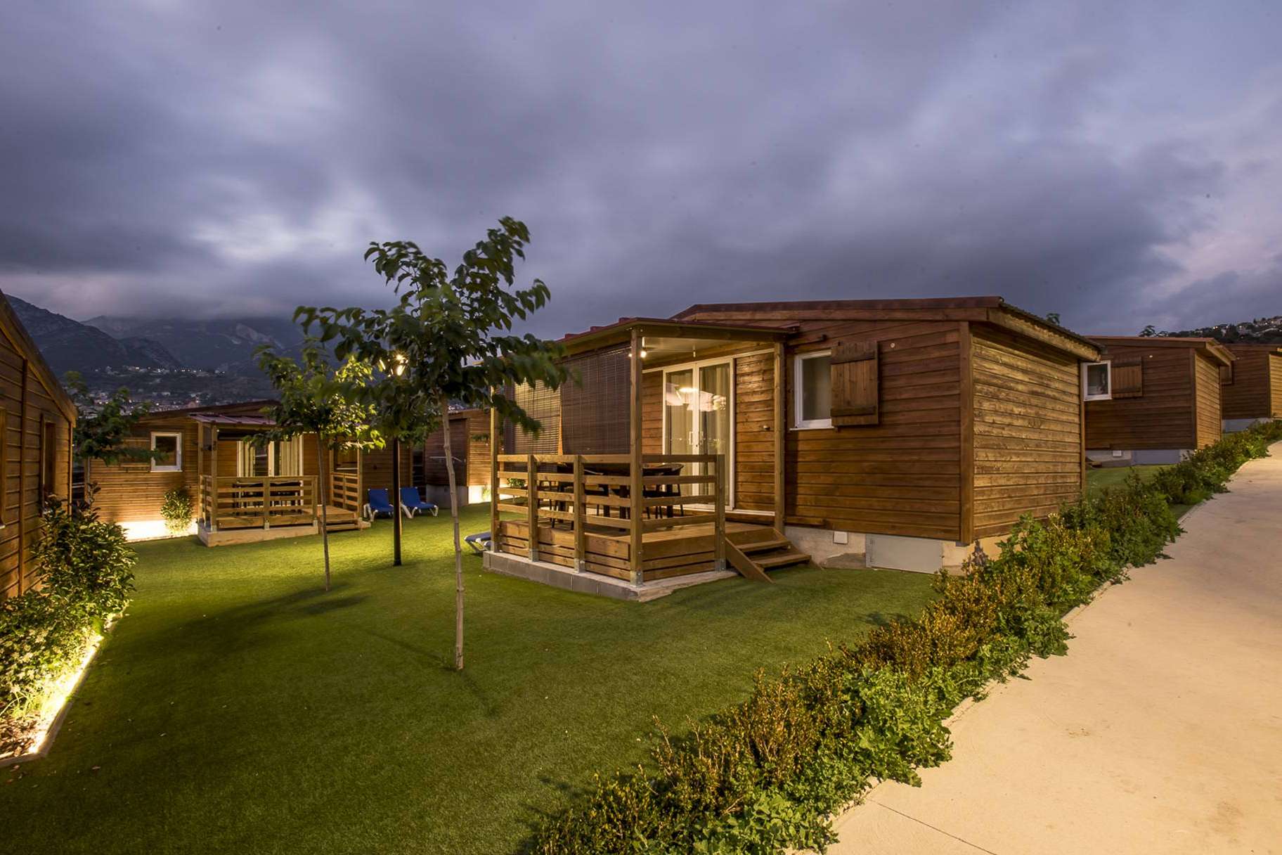 Berga Resort, el camping en Barcelona con bungalows y actividades en plena naturaleza