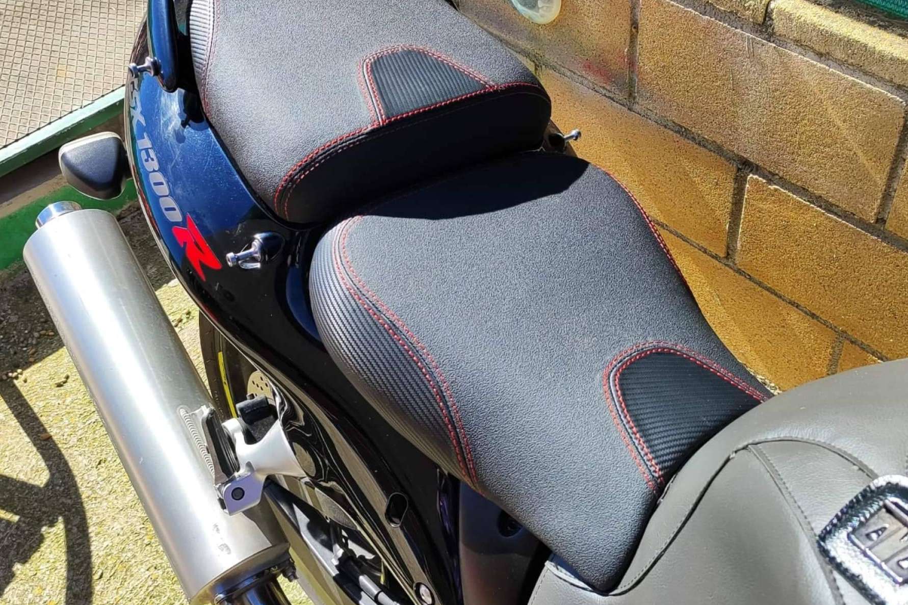 Fundas y asientos confort para motos y quads, la propuesta personalizada de JM Fundas