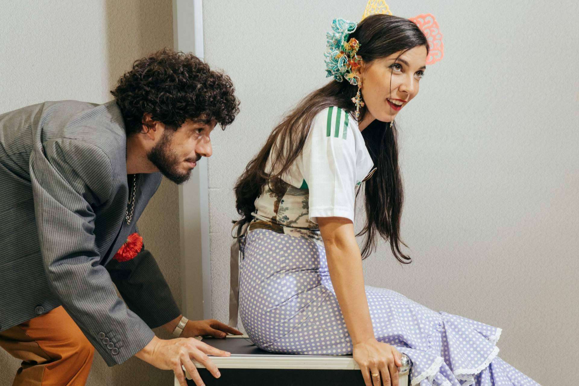 Folklórica, lo nuevo de Jiménez con Jota