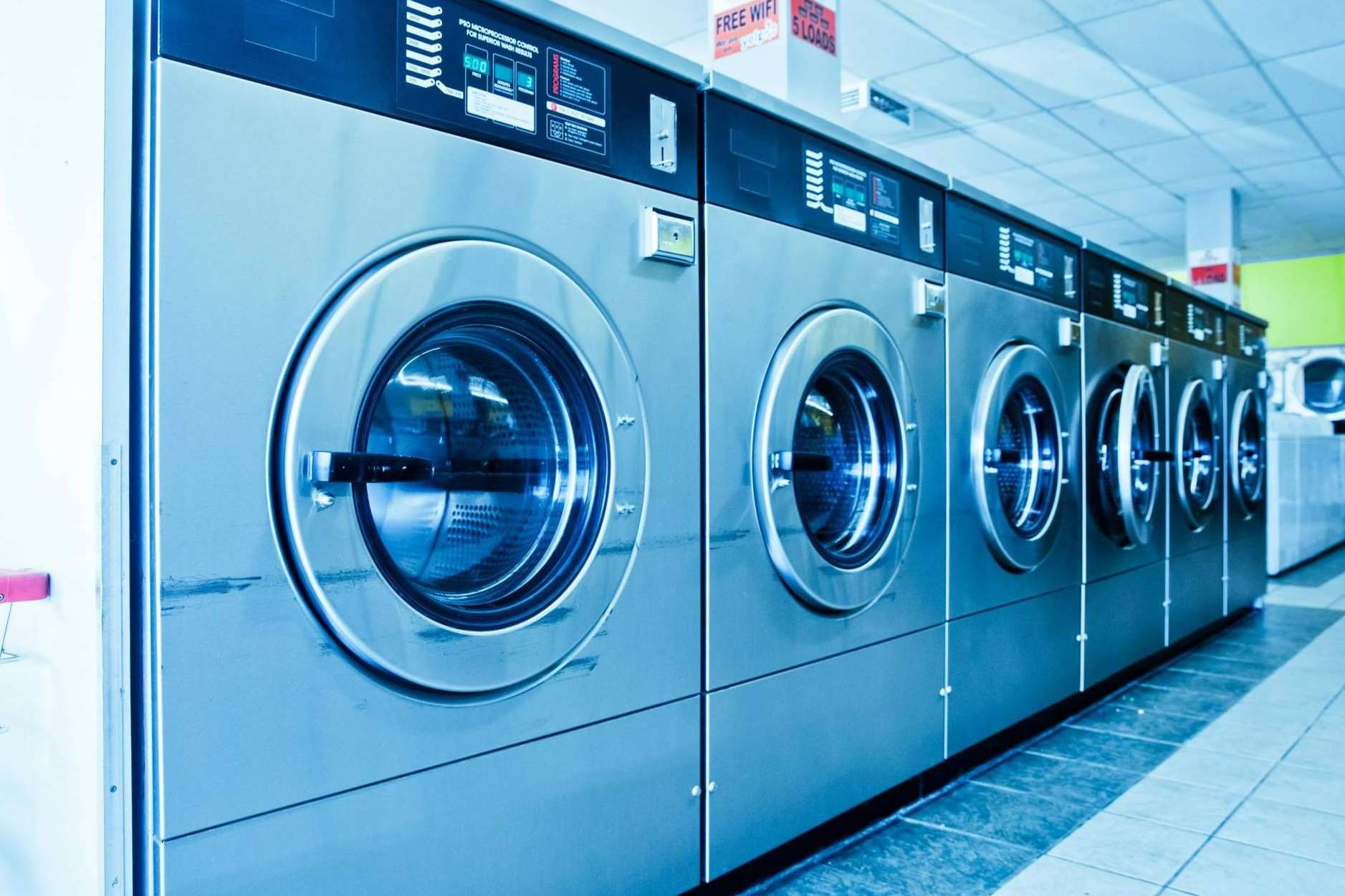 Proyecto de lavandería, Jetwash ofrece soluciones integrales para emprender en el sector autoservicio