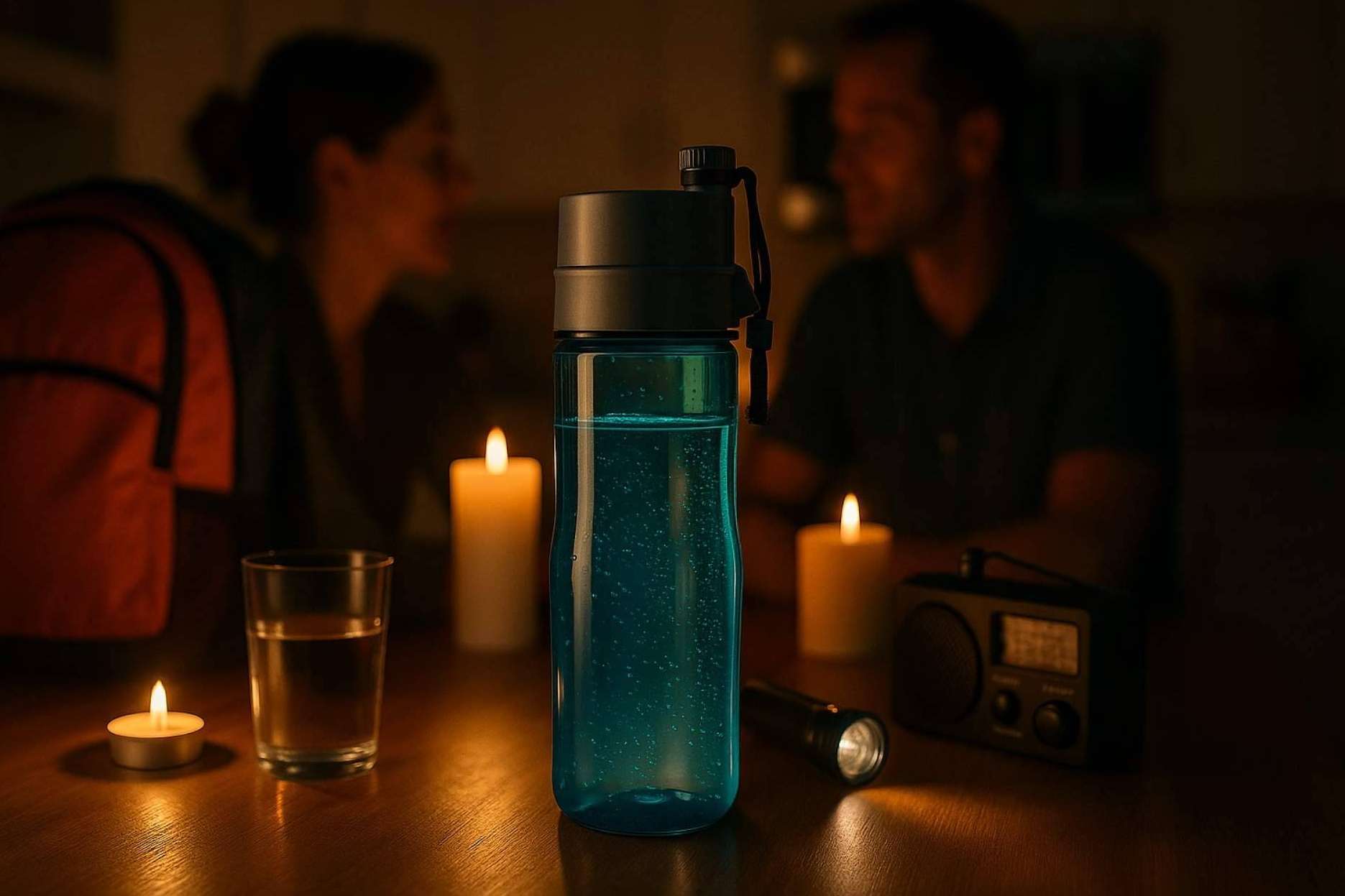 Apagón en España; la lección que pocos vieron venir sobre el agua en casos de emergencia