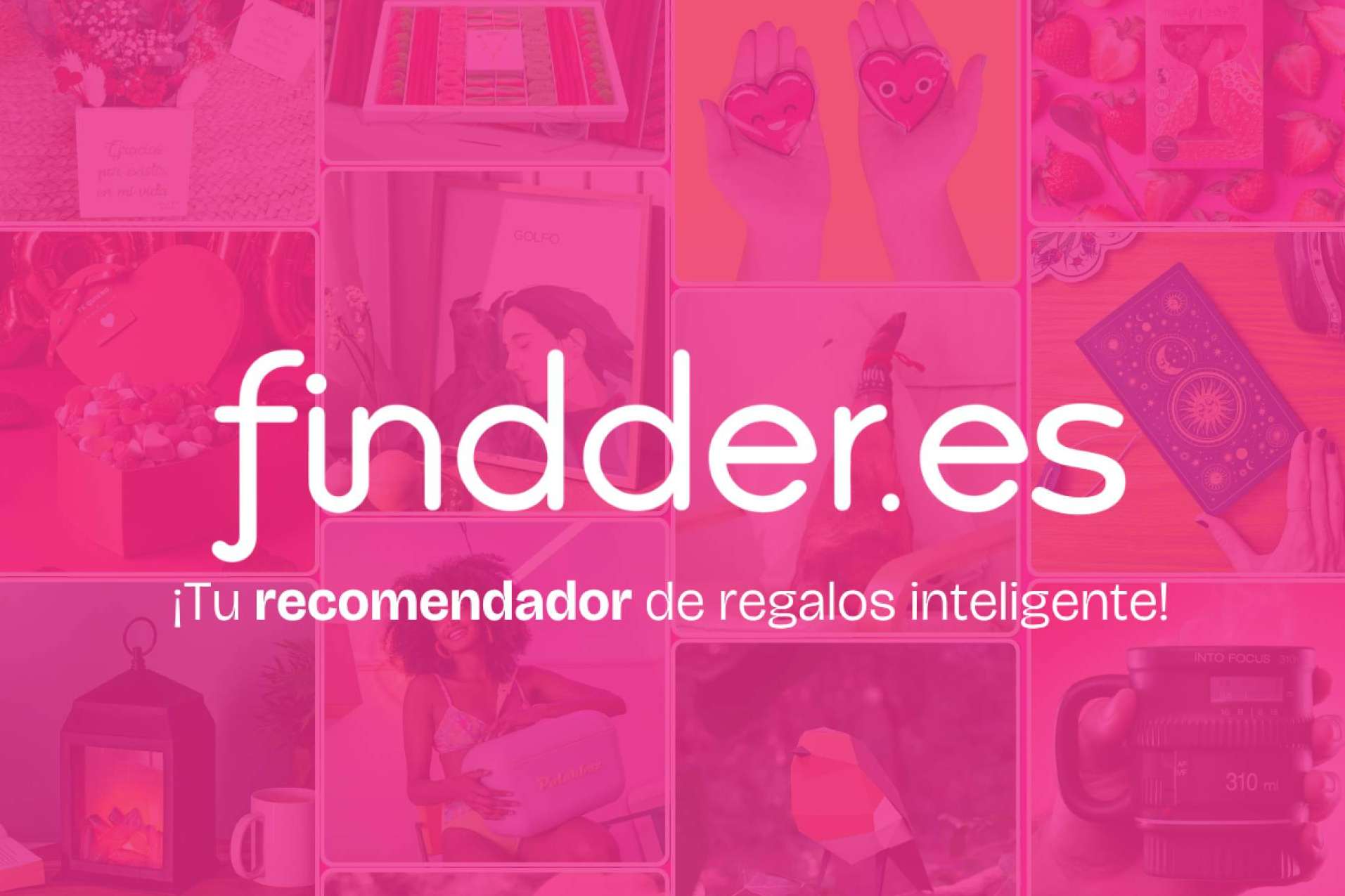 Findder revoluciona los regalos personalizados online con su recomendador inteligente