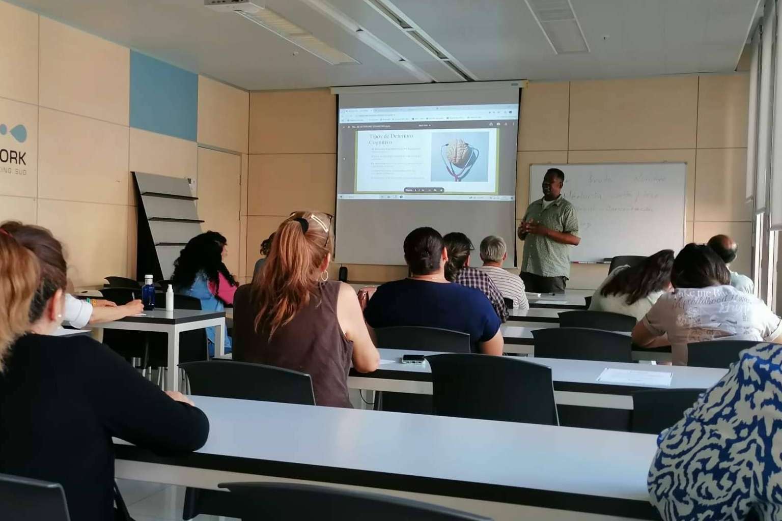 Institució Ibars impulsa el envejecimiento activo y digno con formación en prevención del maltrato