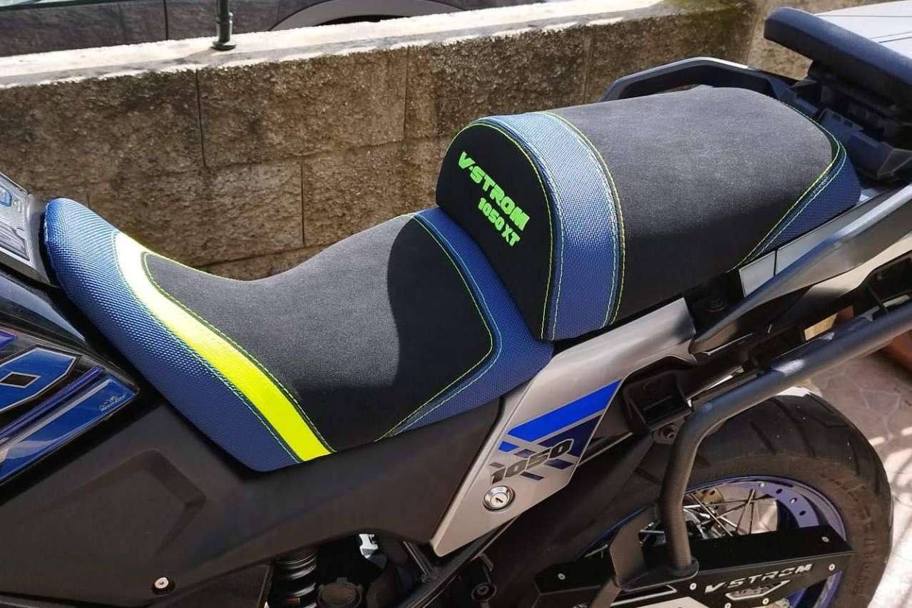 Conducción más cómoda y personalizada, JM-FUNDAS lanza fundas de asiento a medida para motos y quads
