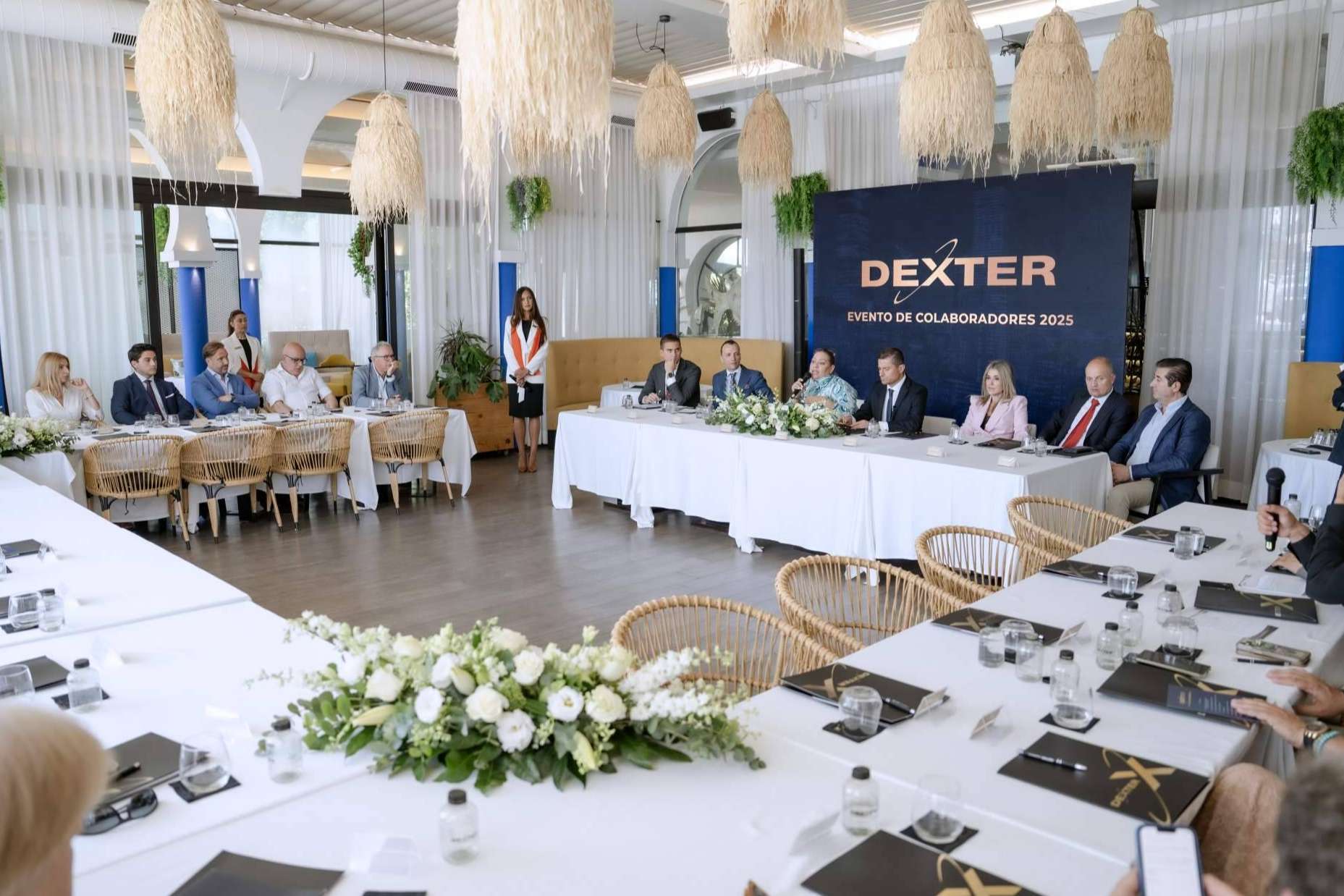 La ‘Convención DEXTER de colaboradores’ refuerza la posición hegemónica de la empresa en Costa del Sol