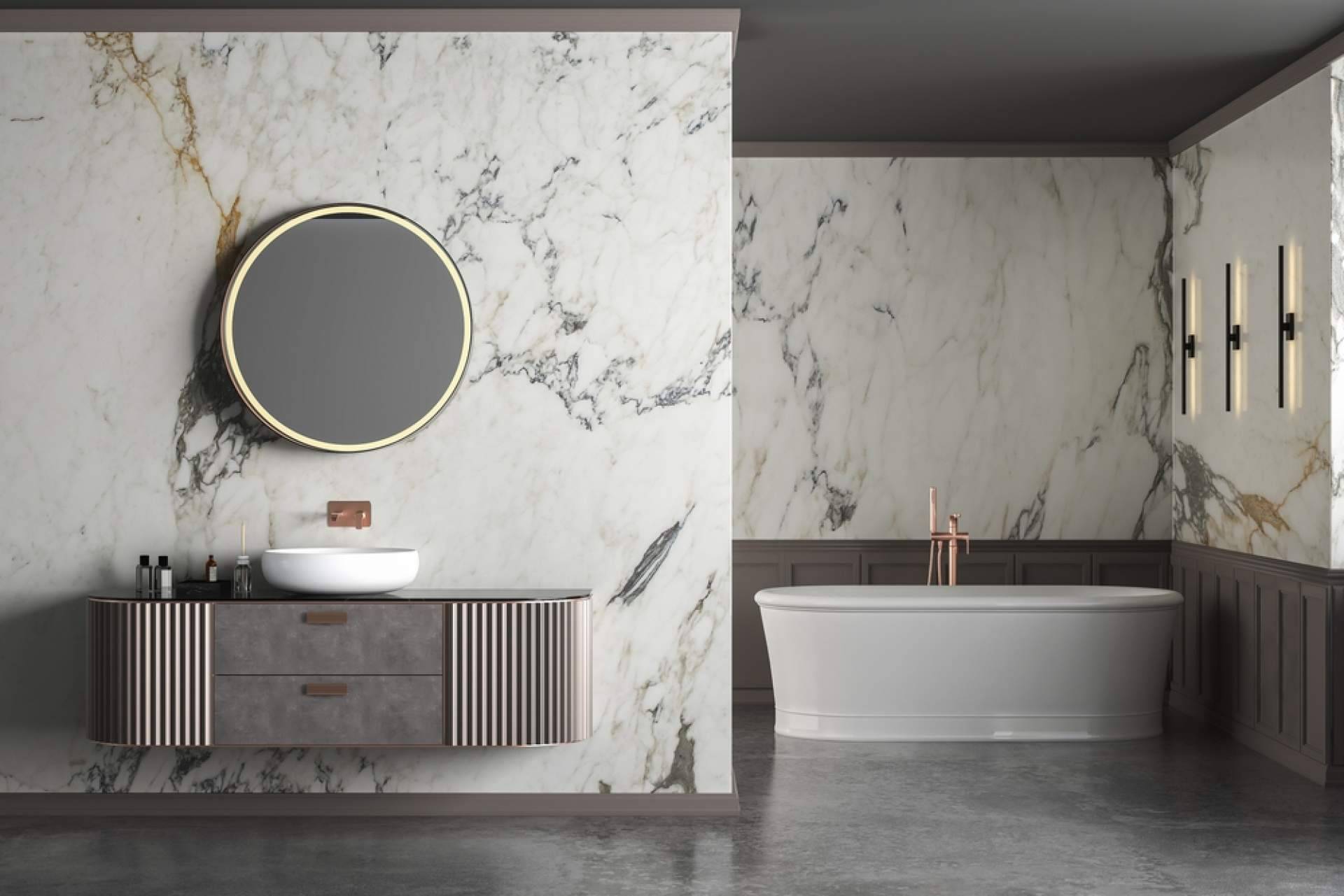 Balnearian ofrece muebles de baño y platos de ducha fabricados en España con envío y garantía incluidos