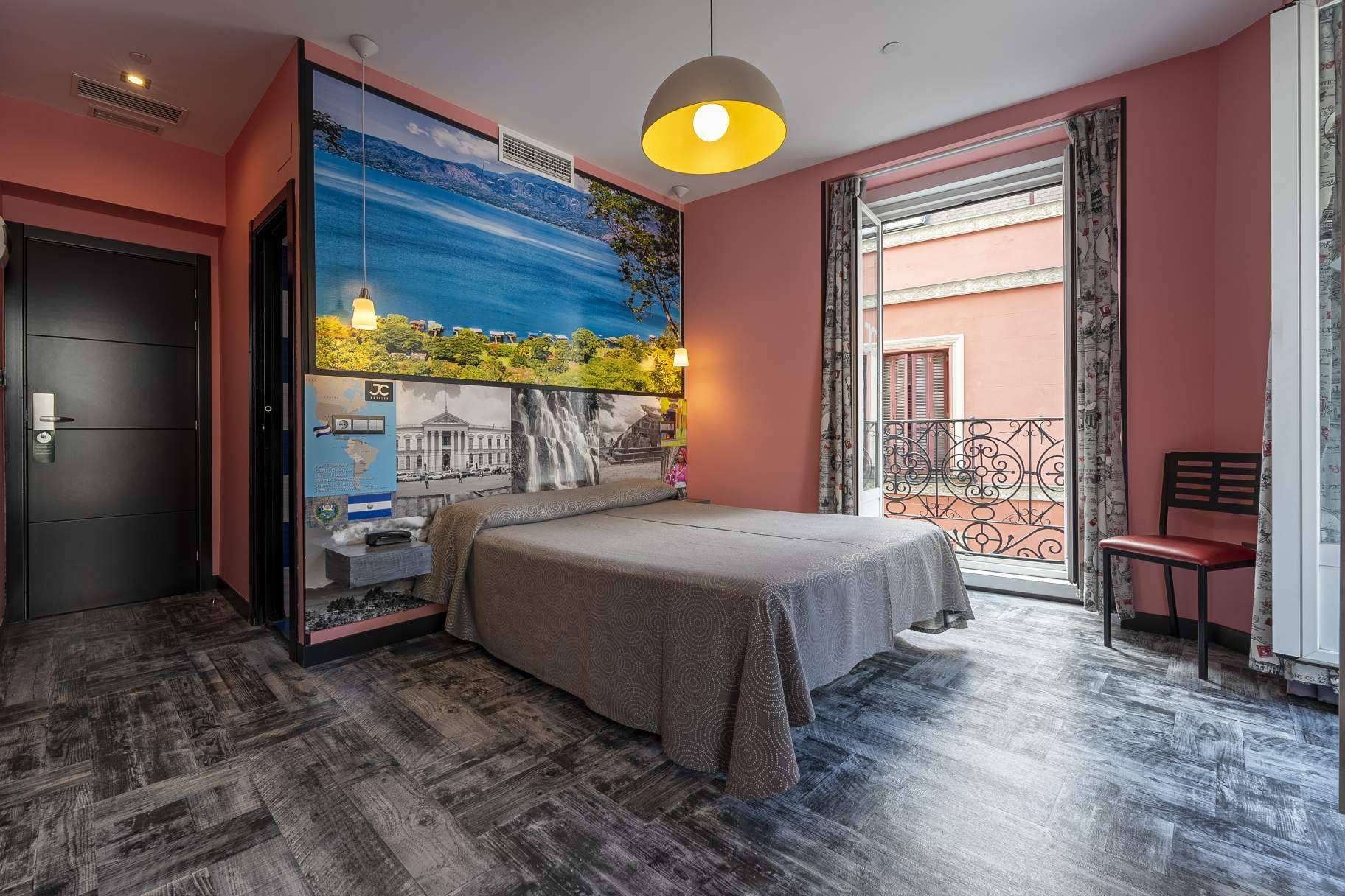 JC Hoteles impulsa la cercanía y la experiencia Madrid desde alojamientos en el corazón de la capital