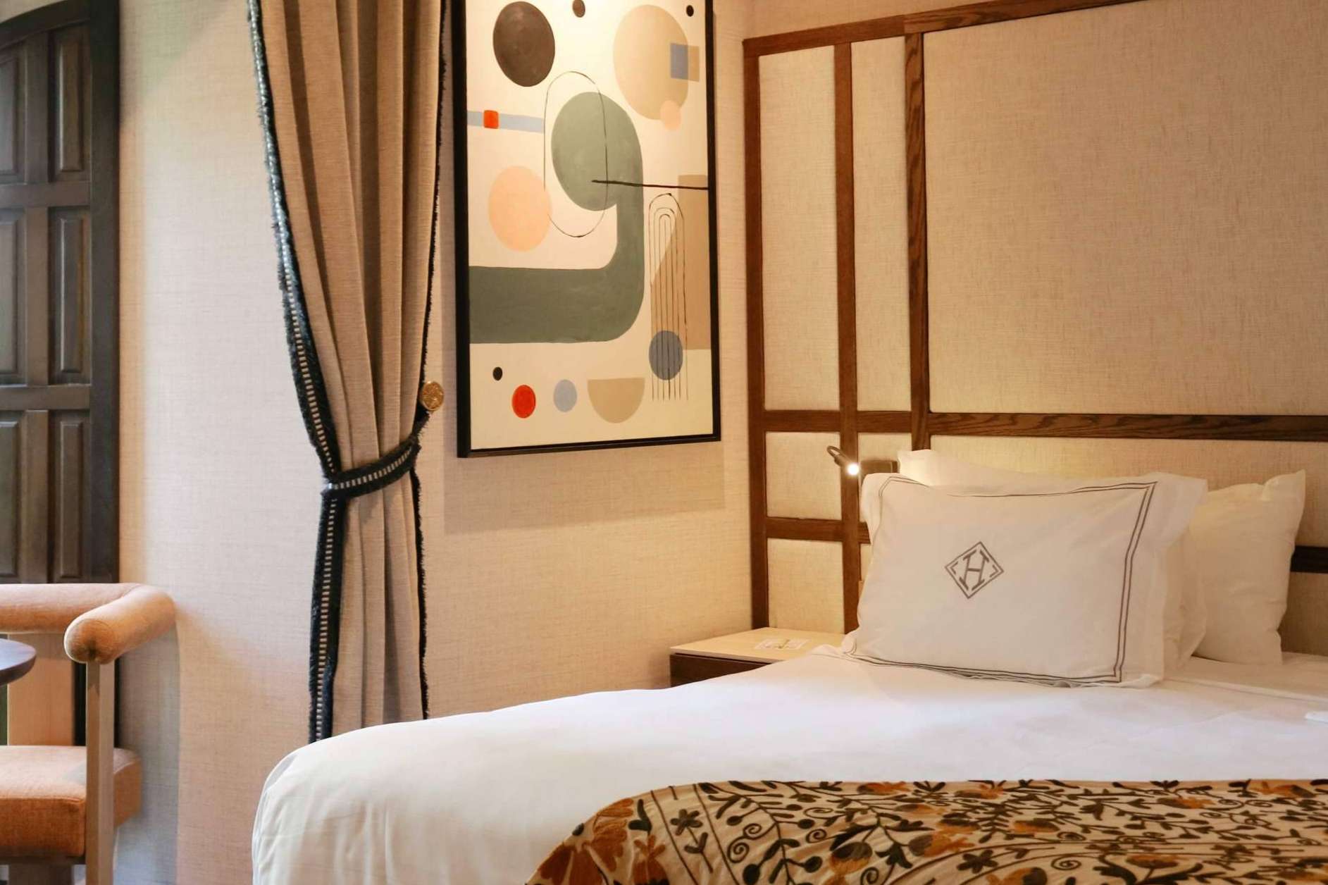 Hospes Palacio del Bailío evoluciona su esencia para consolidarse como el mejor hotel de Córdoba