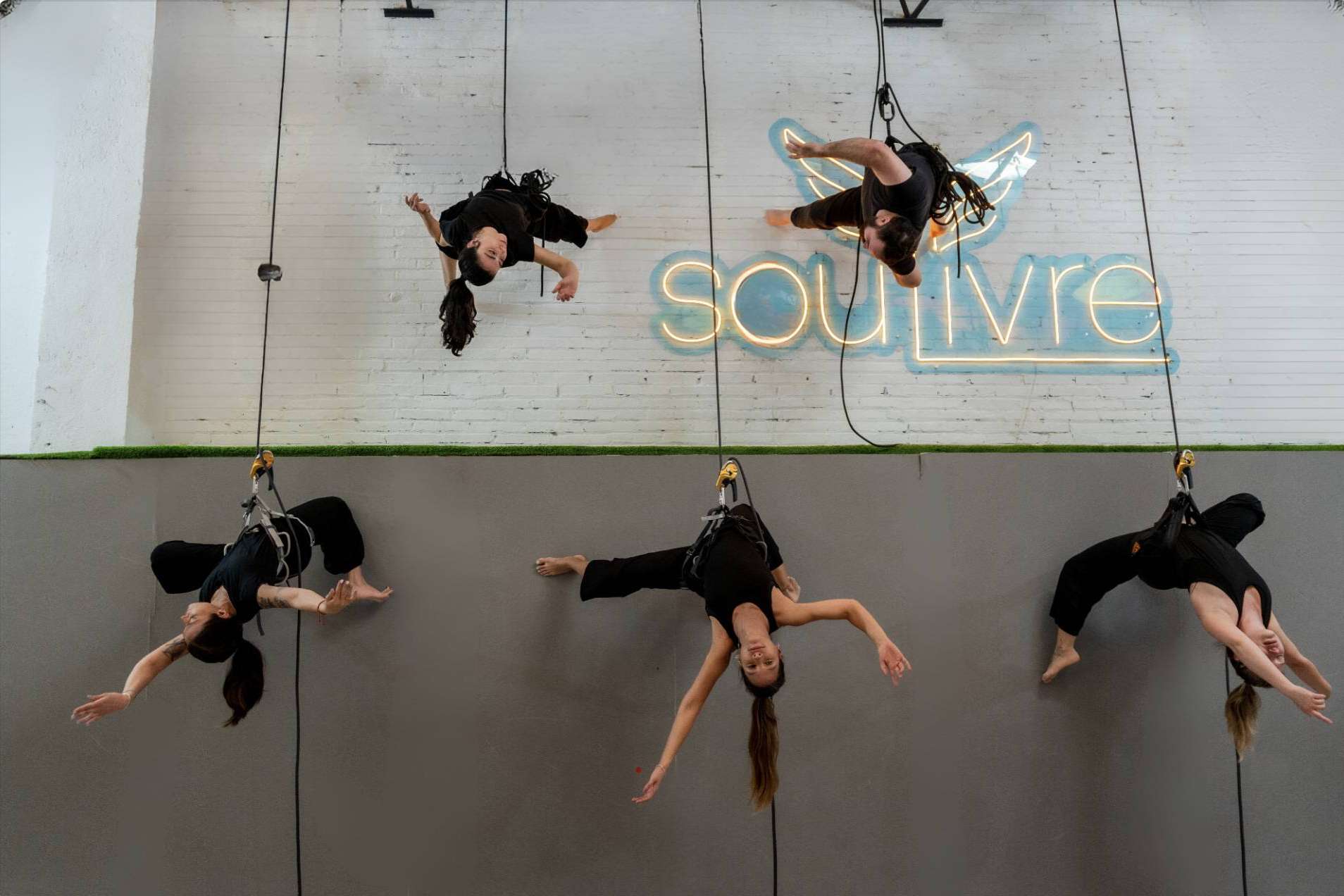 SouLivre apuesta por las franquicias con una experiencia de entrenamiento única