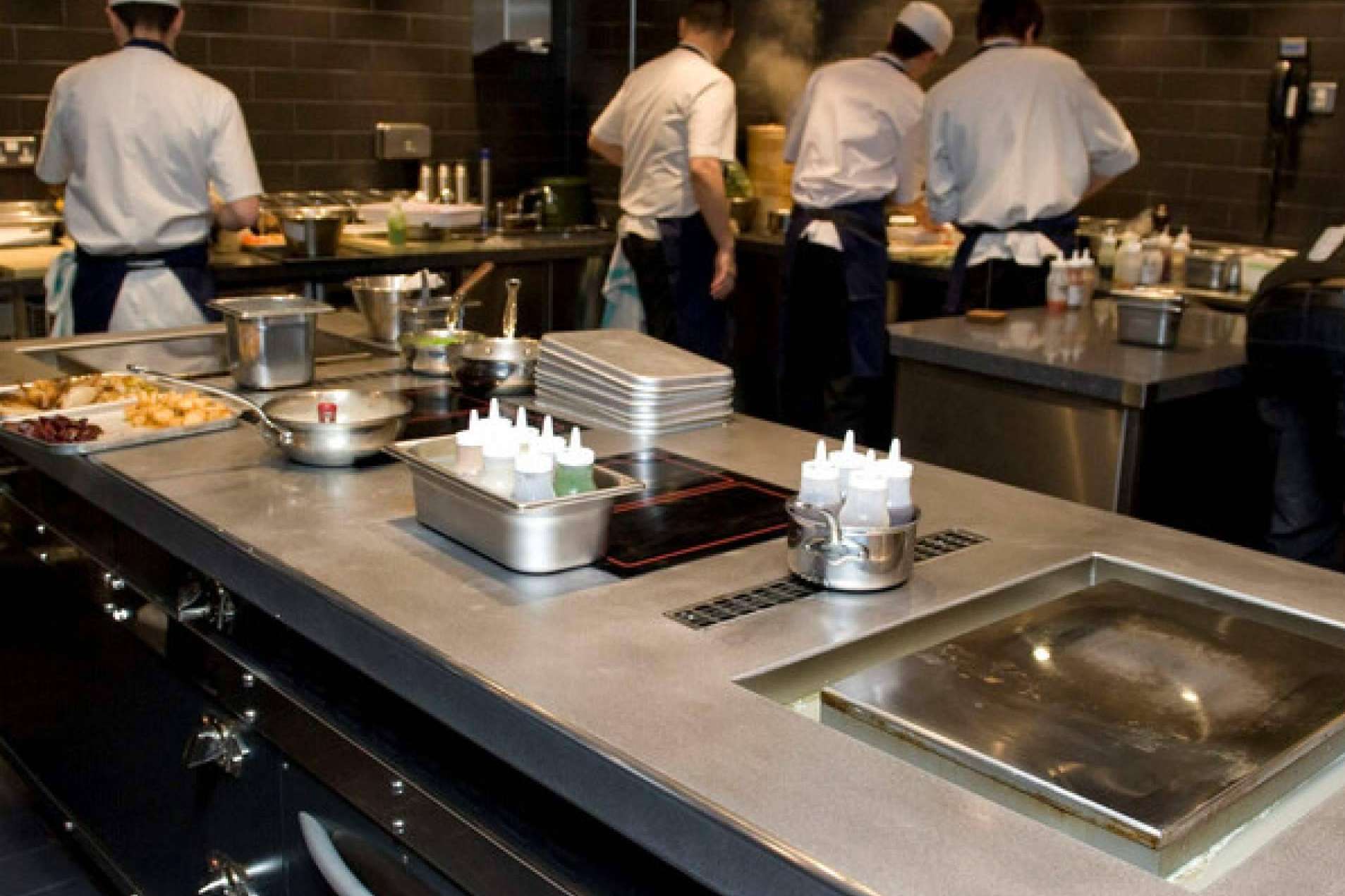 La financiación en las cocinas profesionales con IHS Tecnológicos