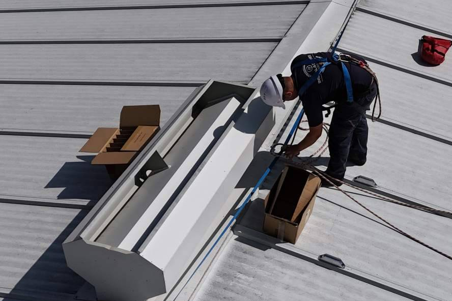 Paneles solares en Jaén, Instalaciones Porcuna facilita el ahorro energético a empresas con acuerdos PPA