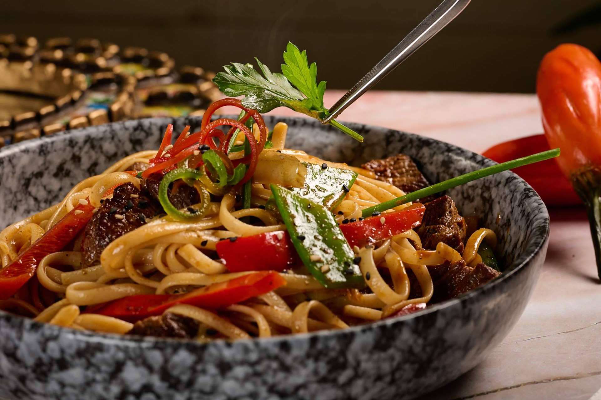 Barba PH, creatividad visual y técnica al servicio de la fotografía gastronómica